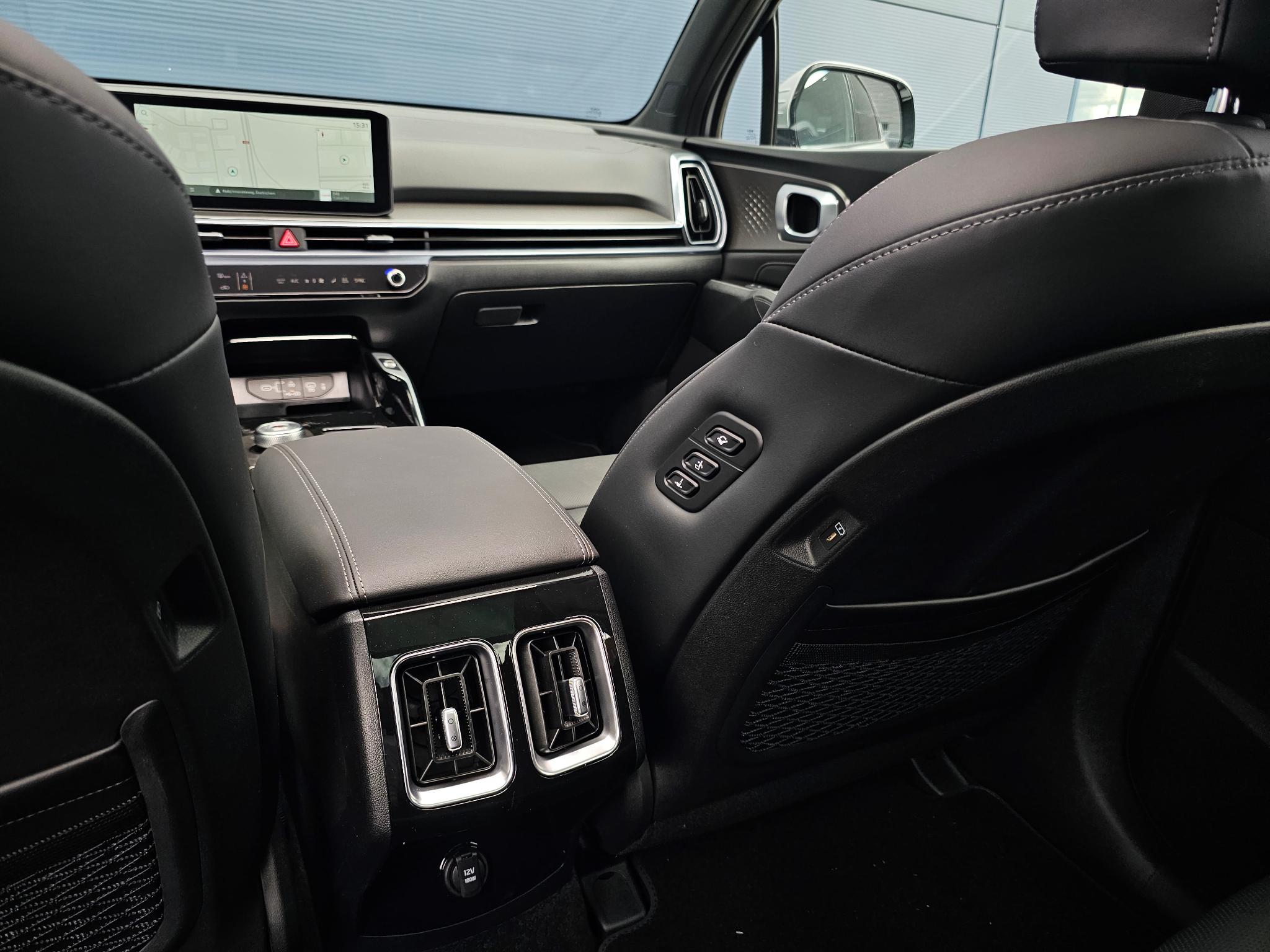 Foto van Kia Sorento