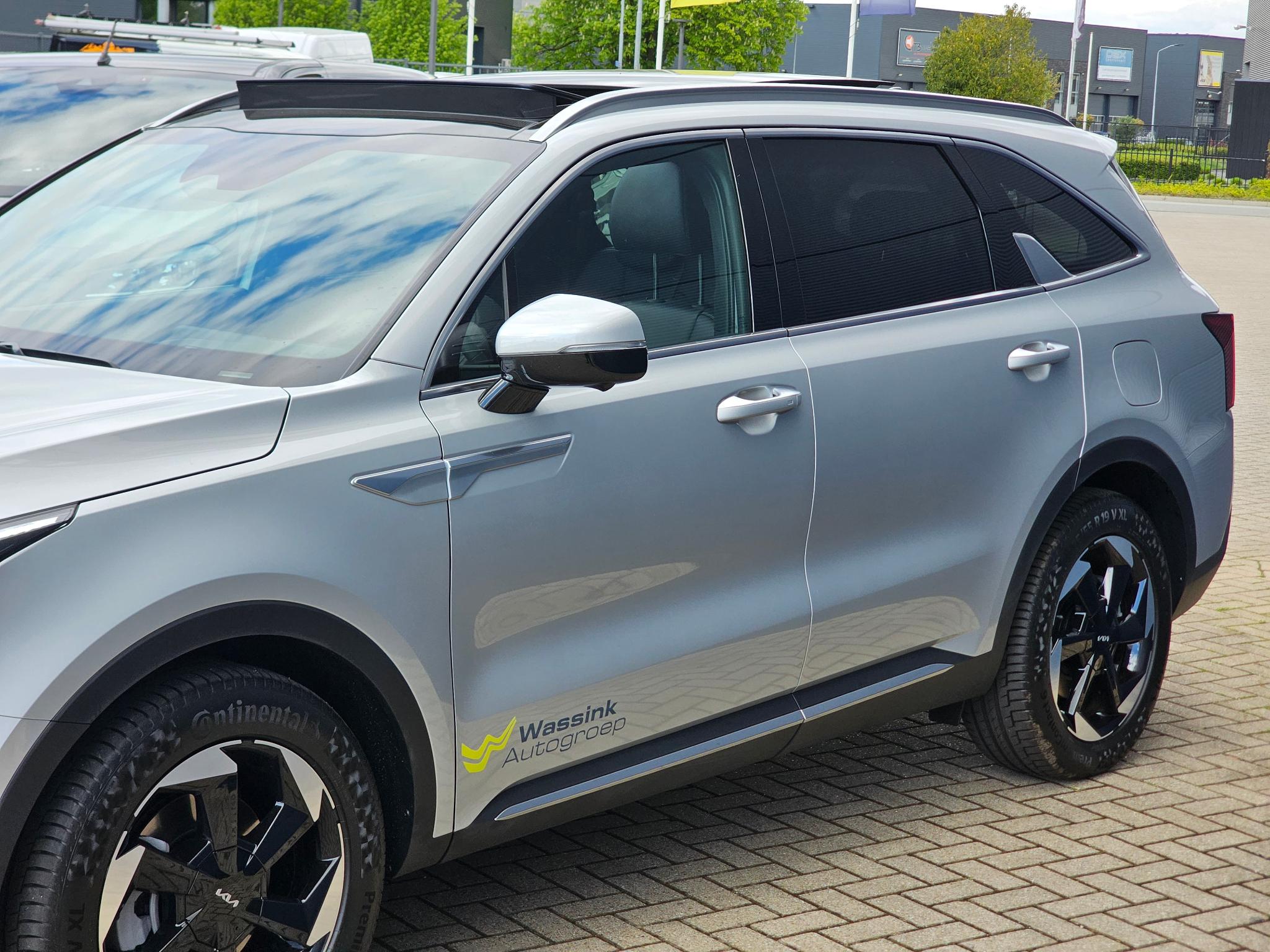 Foto van Kia Sorento