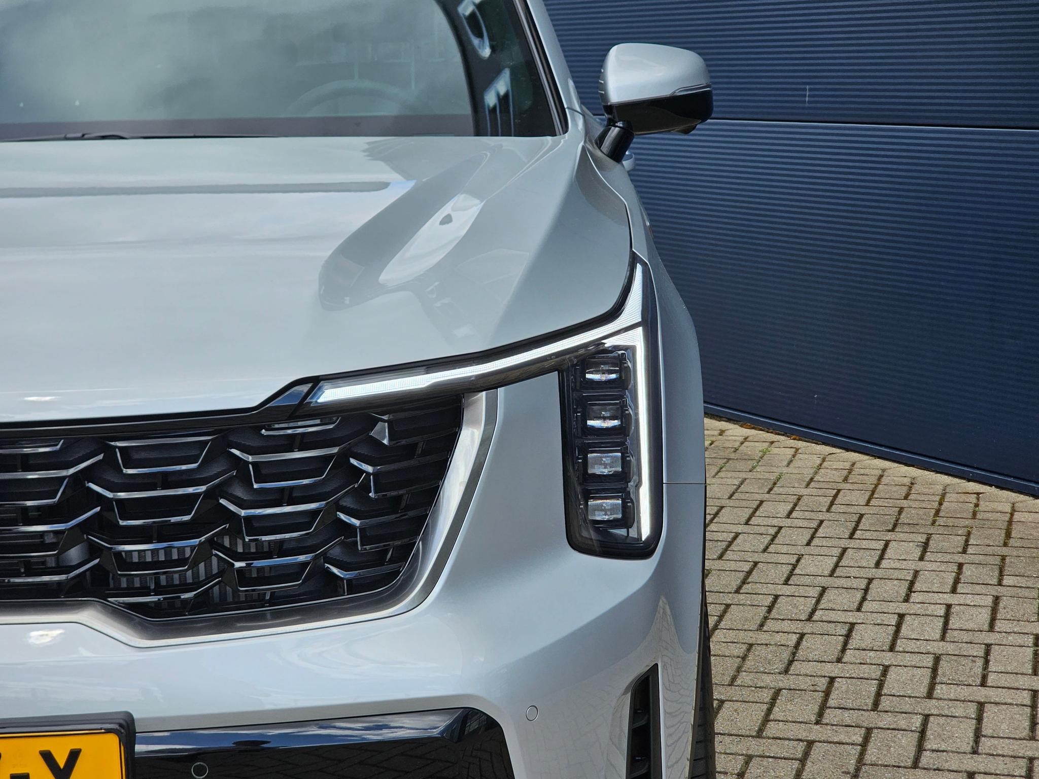 Foto van Kia Sorento