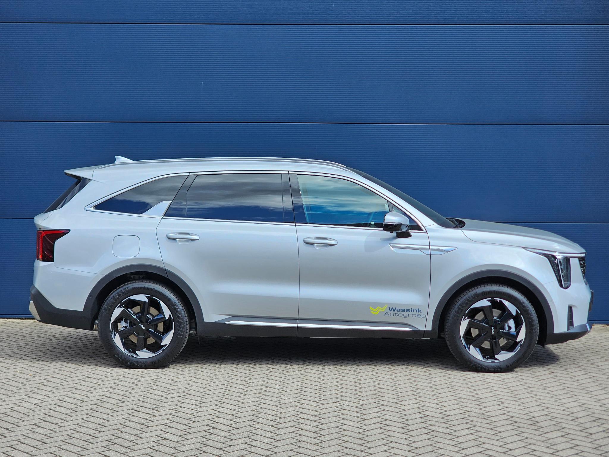 Foto van Kia Sorento