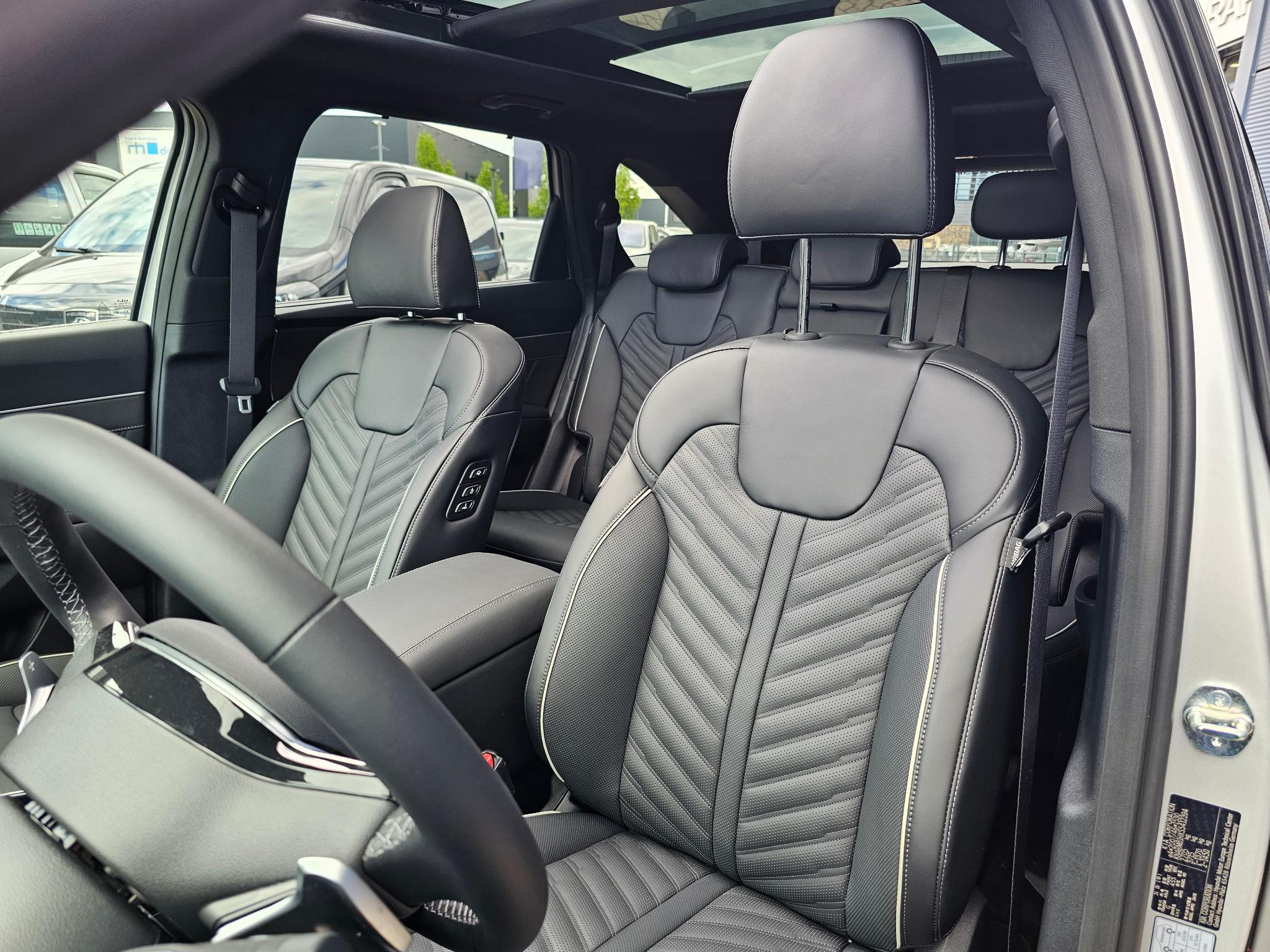 Foto van Kia Sorento