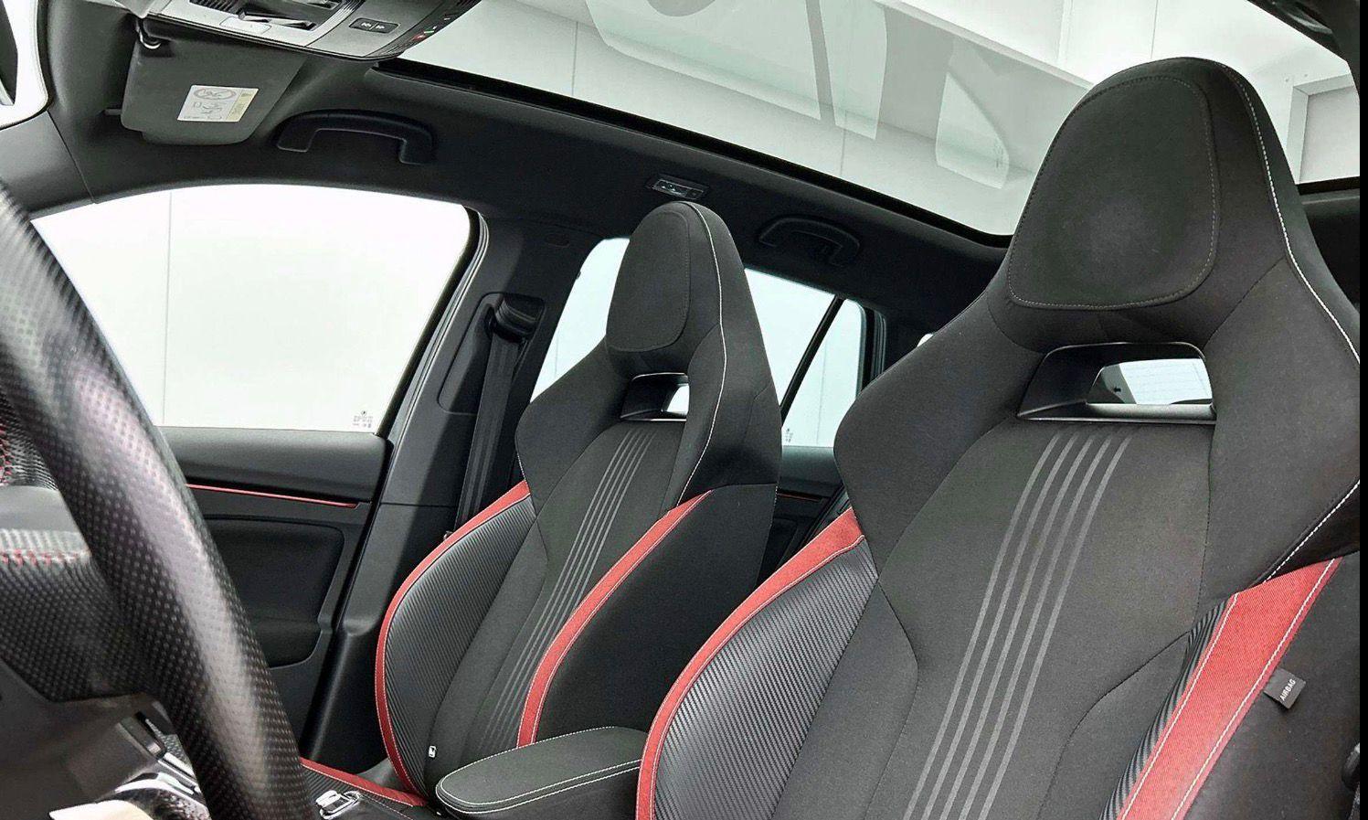 Foto van Skoda Scala