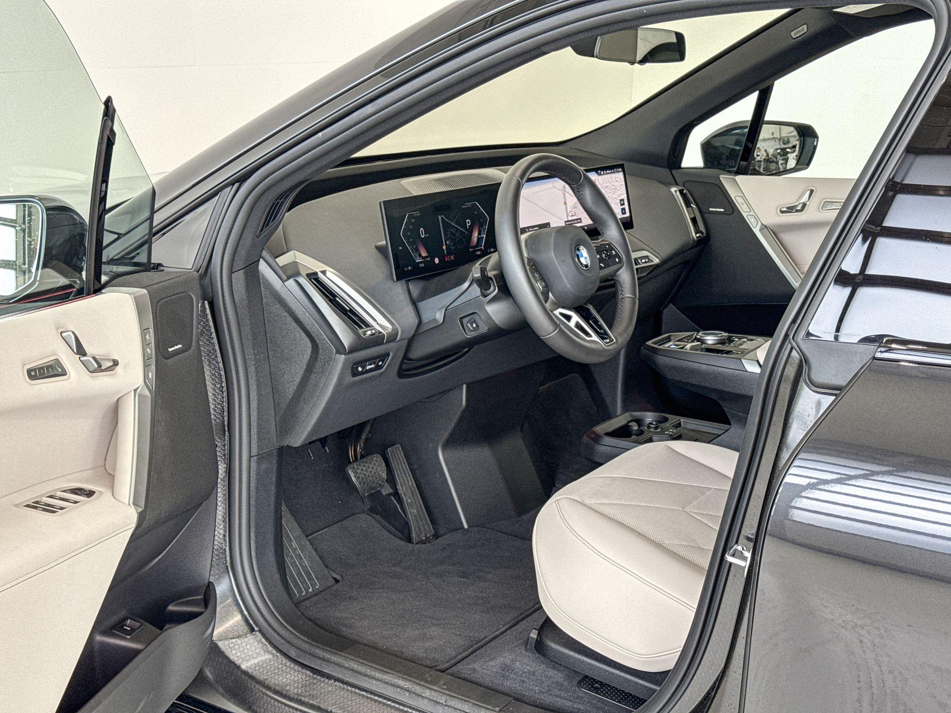 Foto van BMW Ix