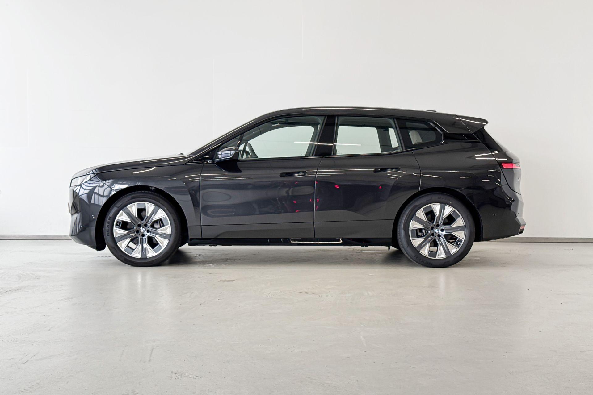 Foto van BMW Ix