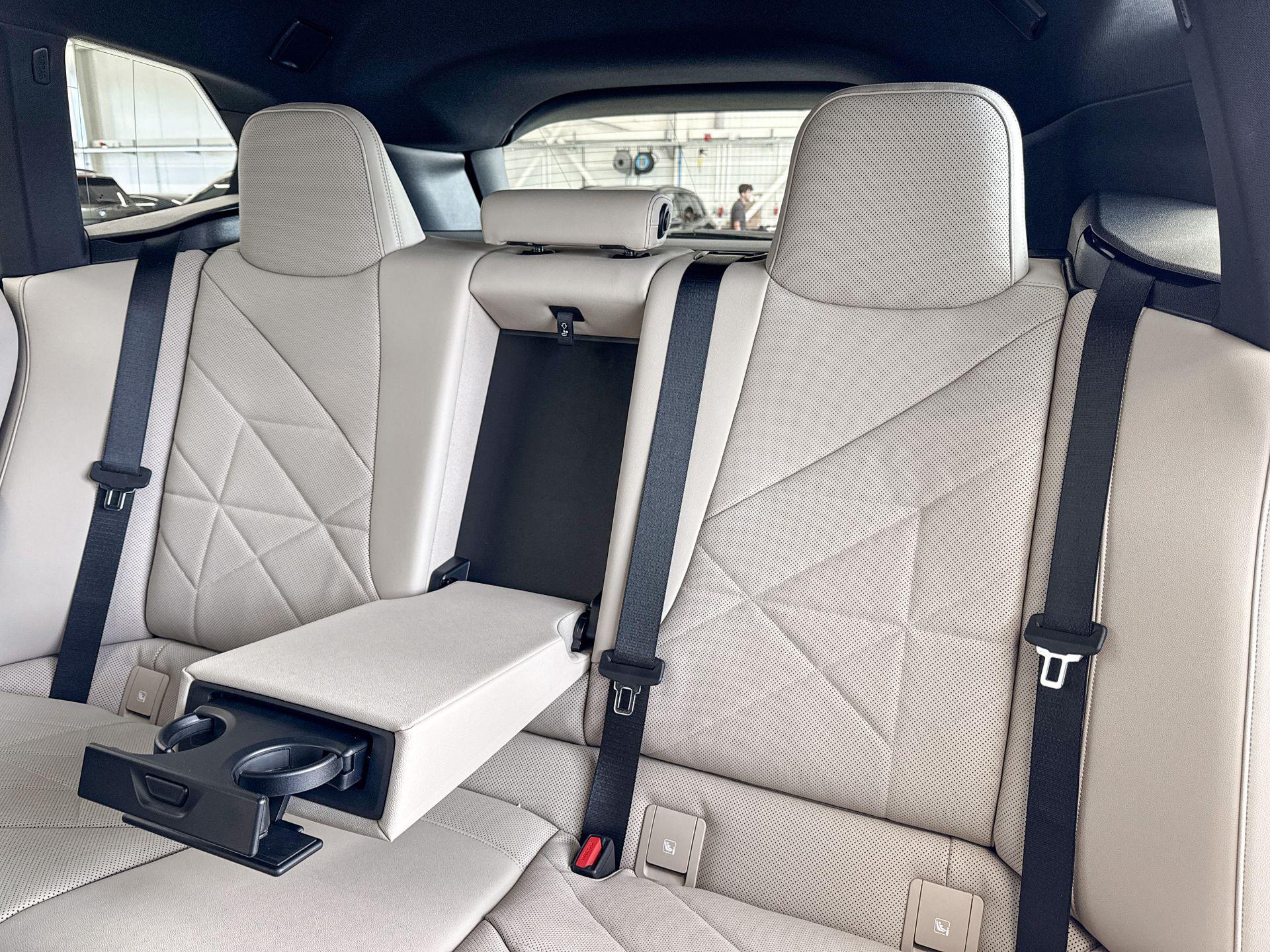 Foto van BMW Ix