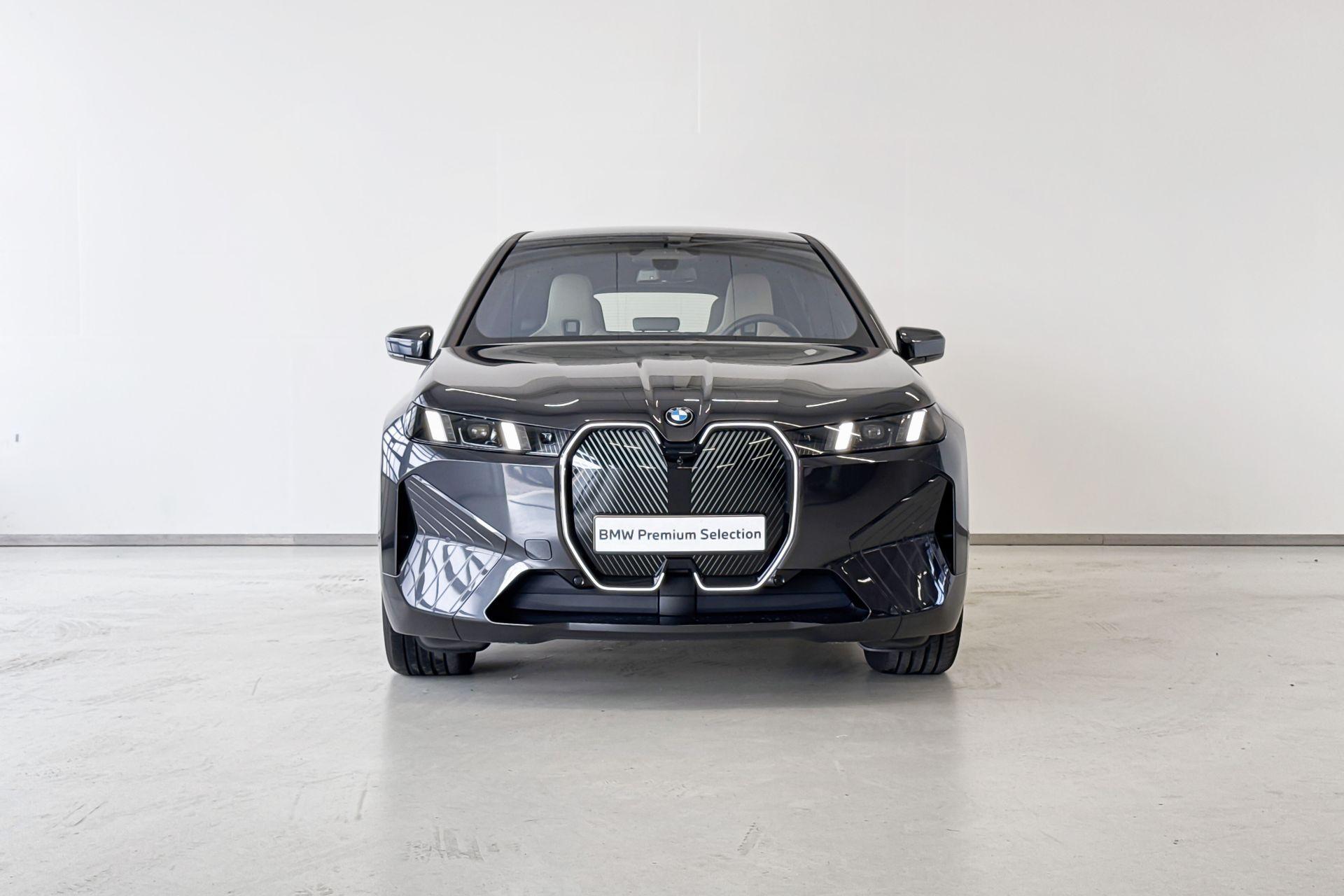 Foto van BMW Ix