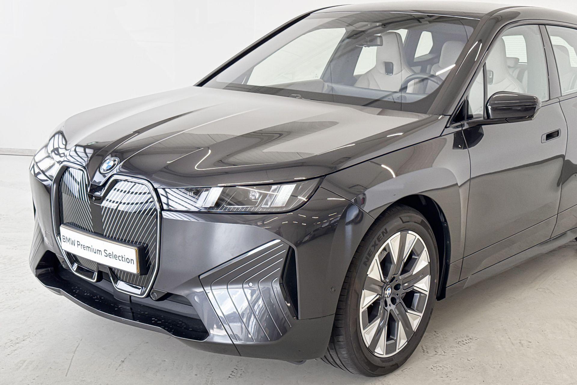 Foto van BMW Ix