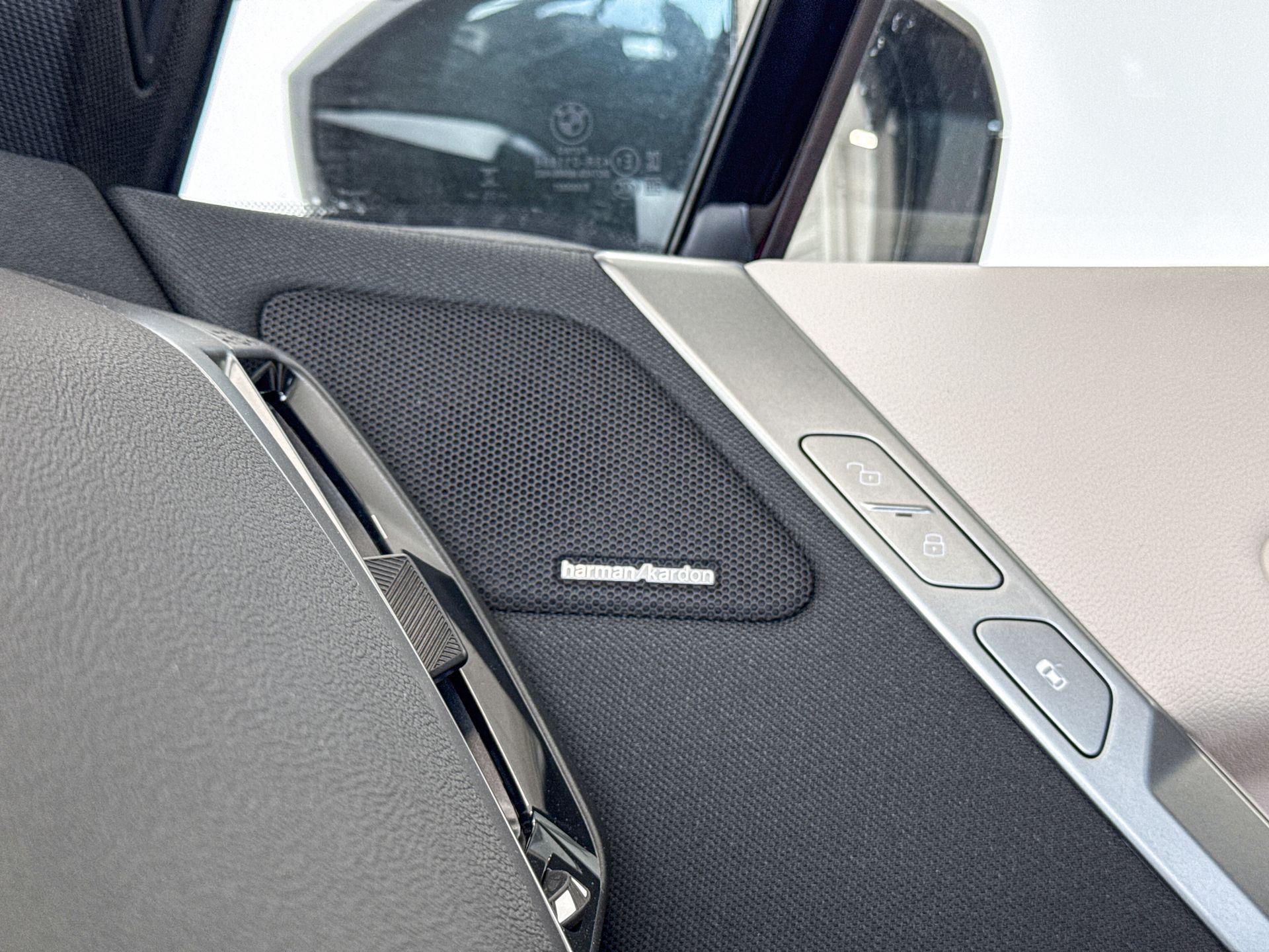 Foto van BMW Ix