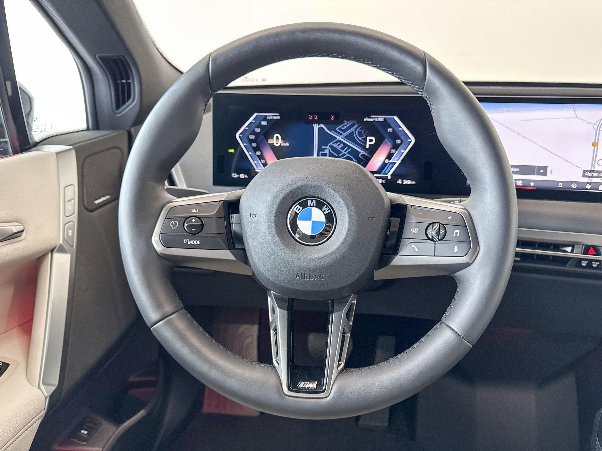 Foto van BMW Ix