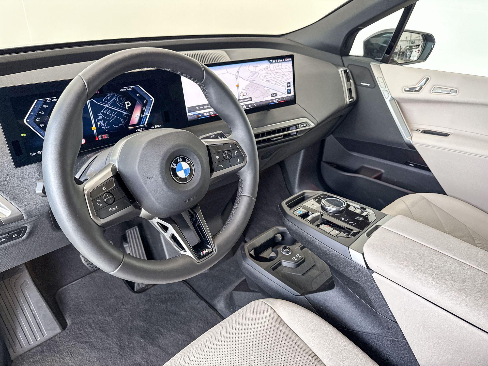 Foto van BMW Ix