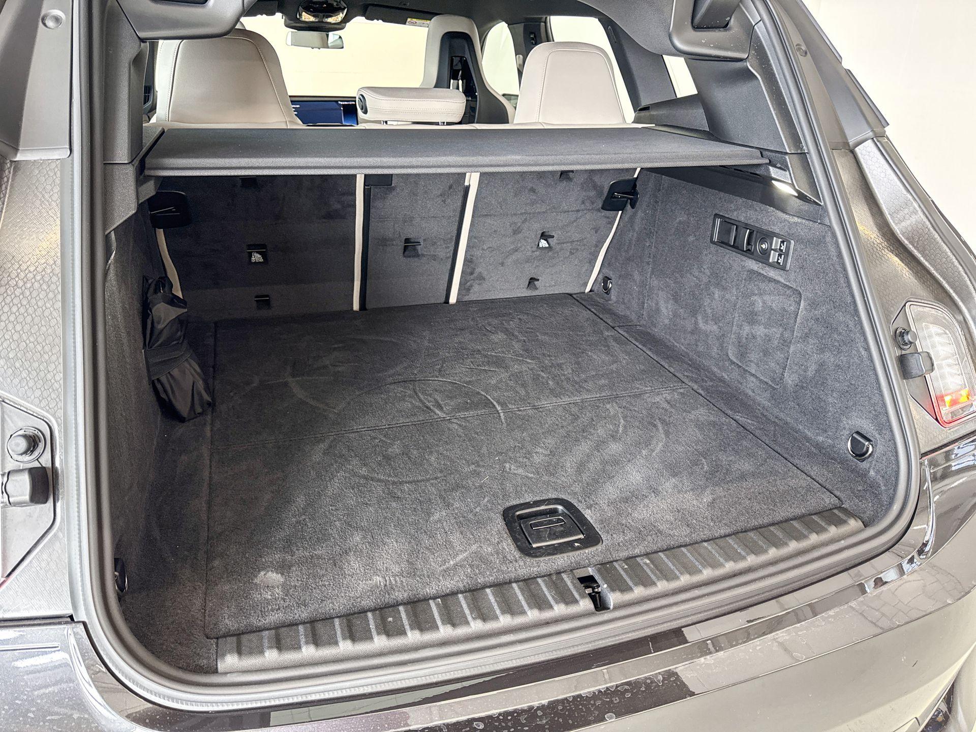 Foto van BMW Ix