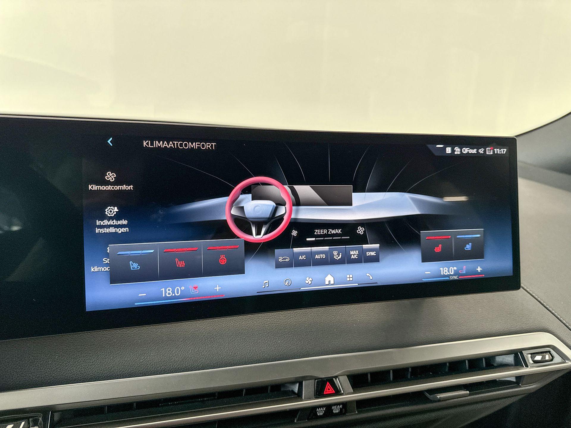 Foto van BMW Ix