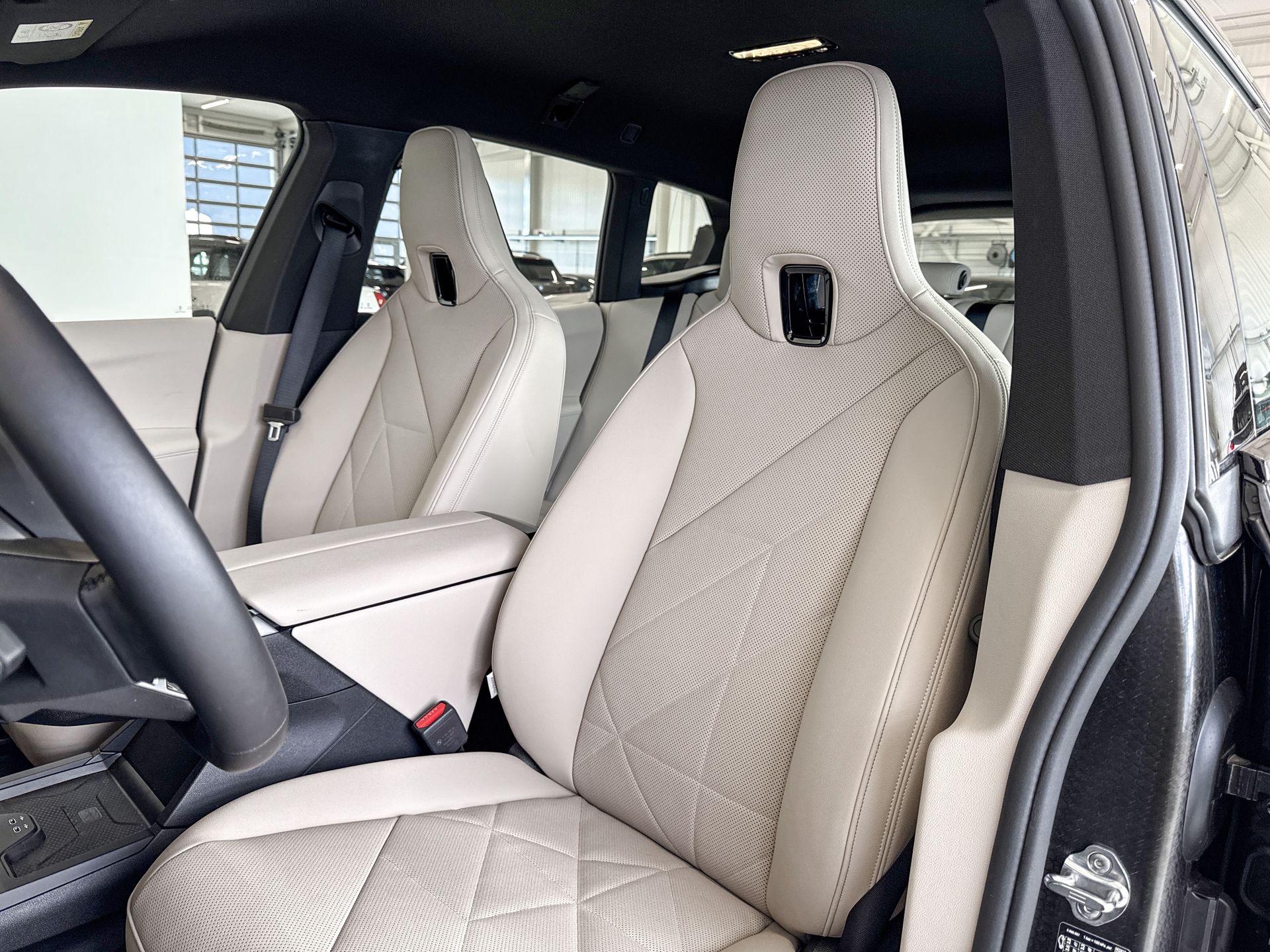 Foto van BMW Ix