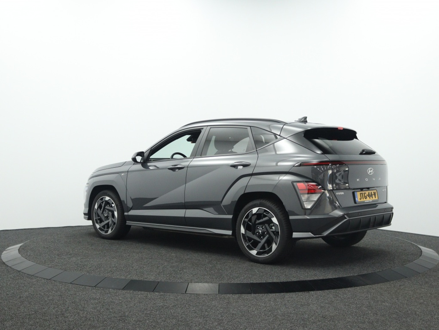 Foto van Hyundai Kona Electric