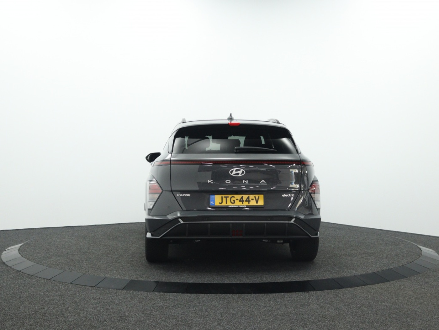 Foto van Hyundai Kona Electric
