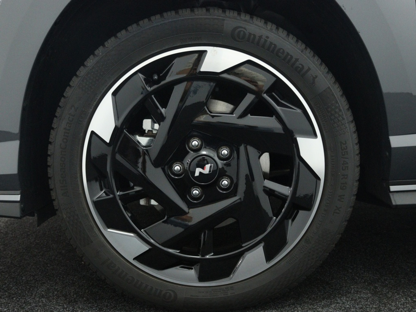 Foto van Hyundai Kona Electric