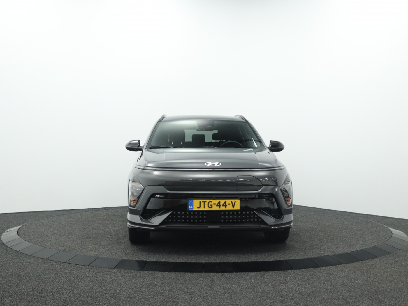 Foto van Hyundai Kona Electric