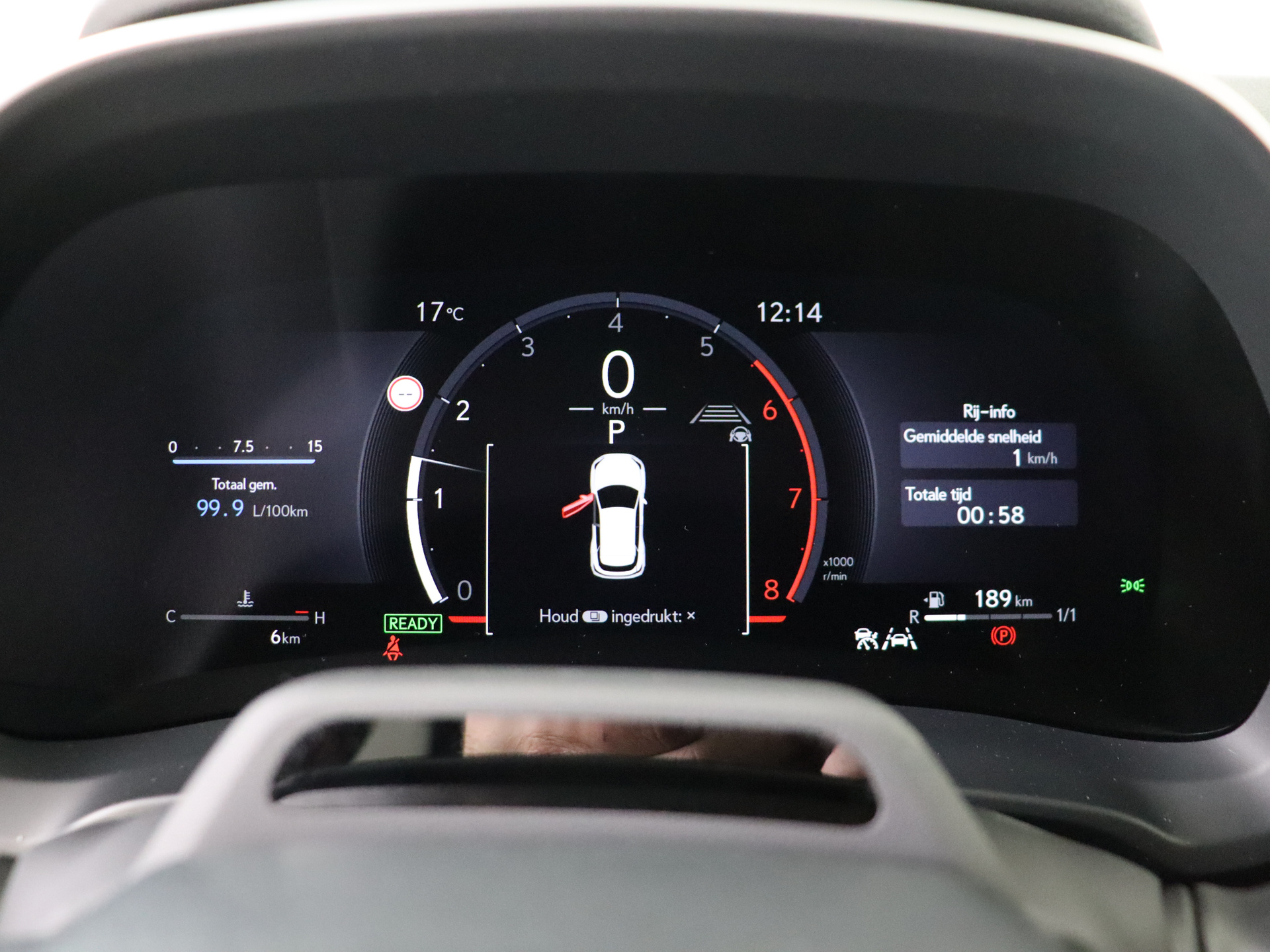 Foto van Lexus Lexus LBX