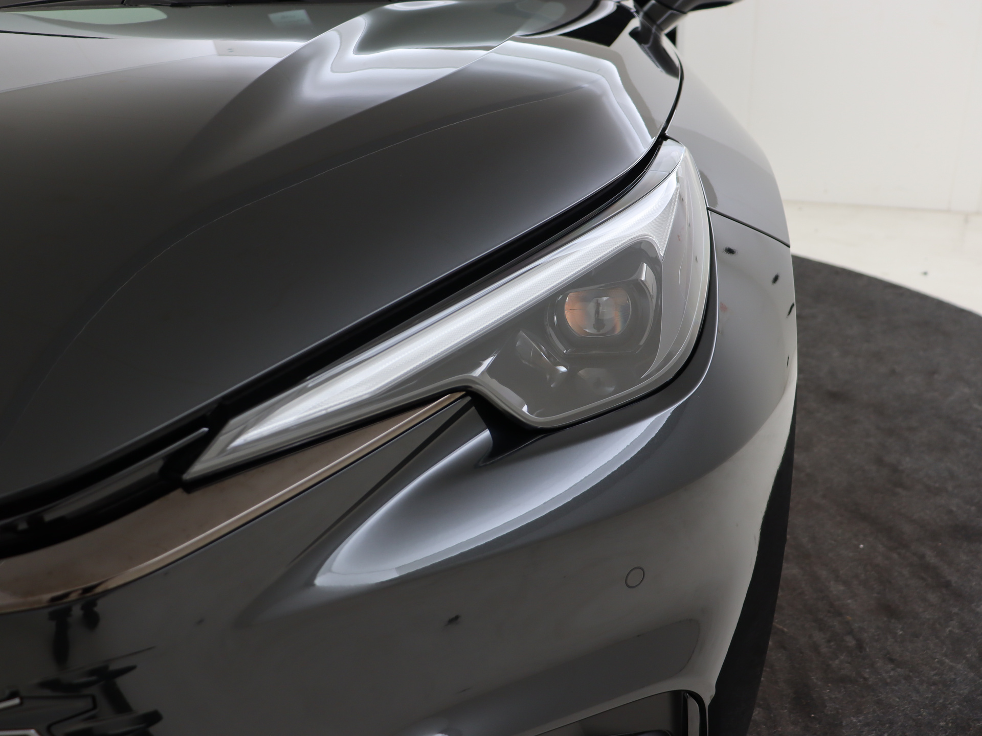 Foto van Lexus Lexus LBX