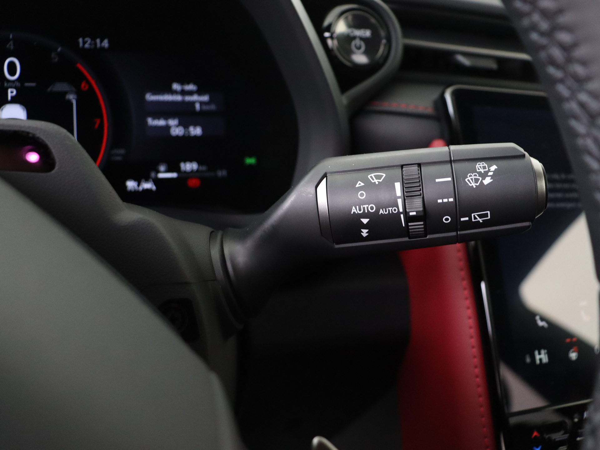 Foto van Lexus Lexus LBX