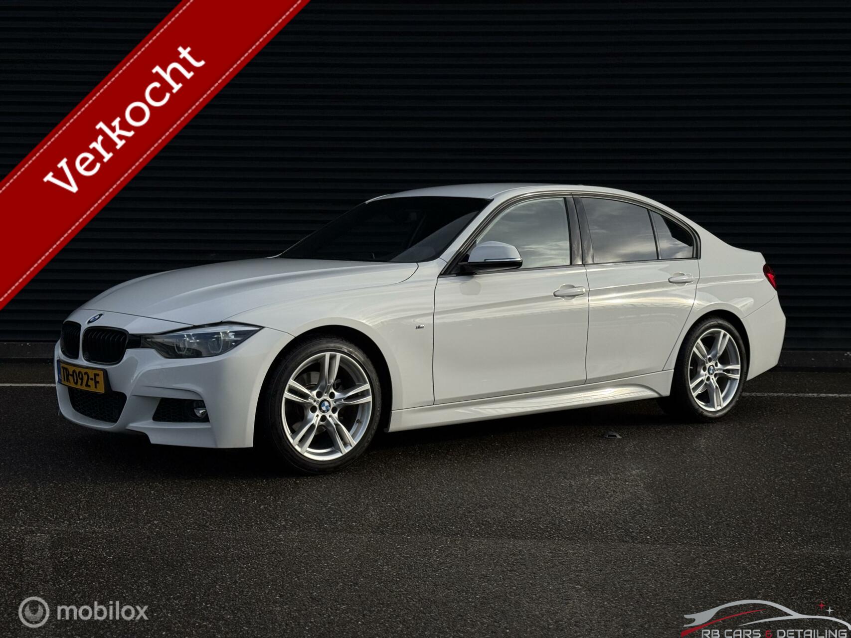 Foto van BMW 3-serie