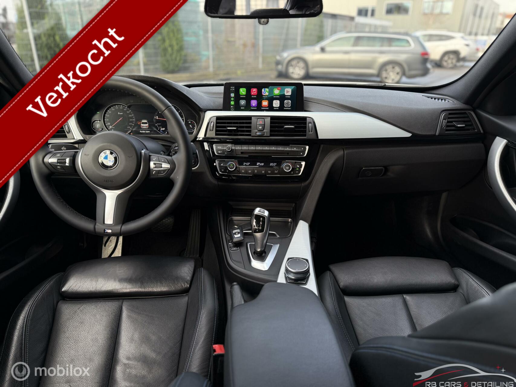 Foto van BMW 3-serie