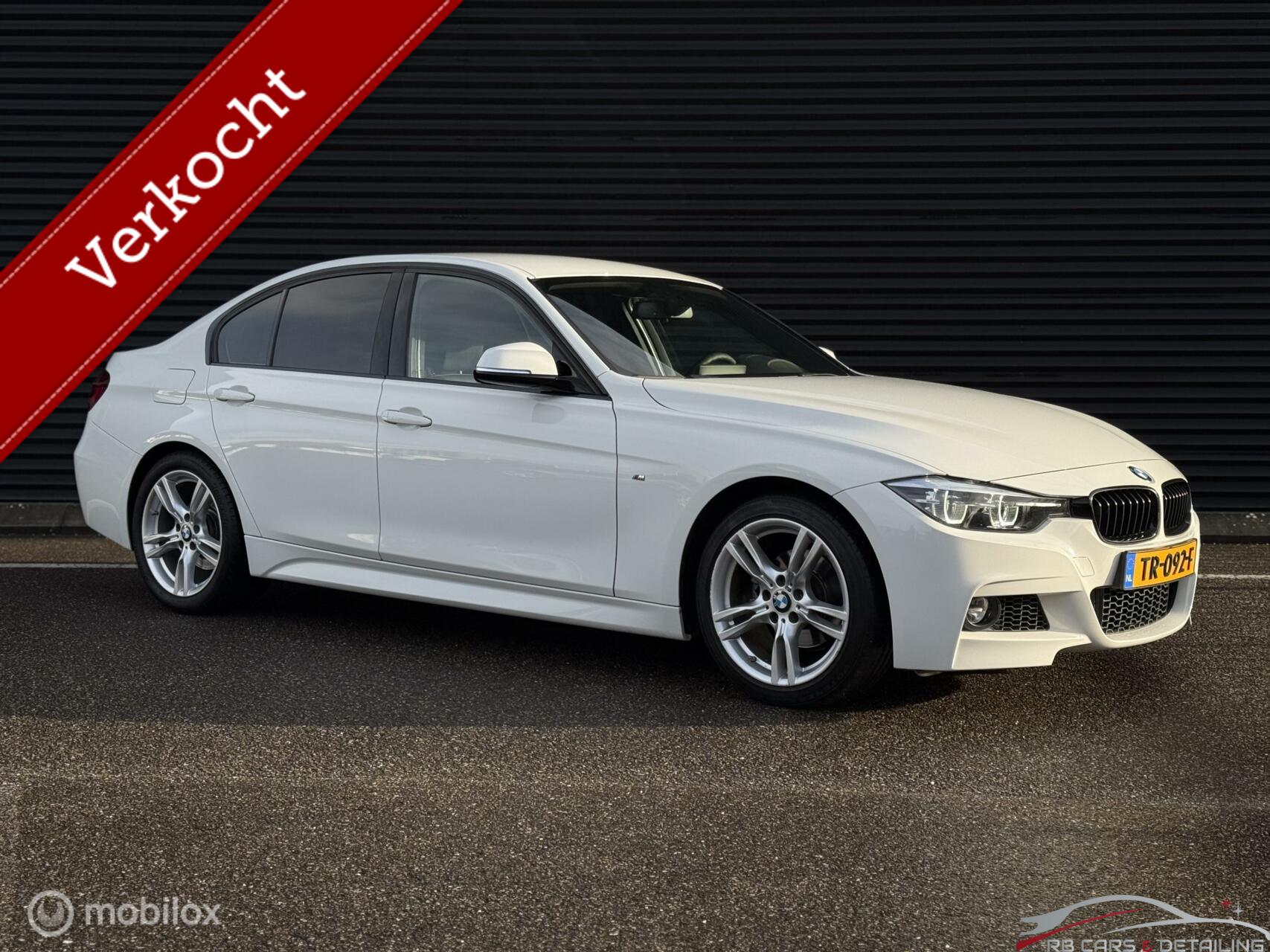 Foto van BMW 3-serie