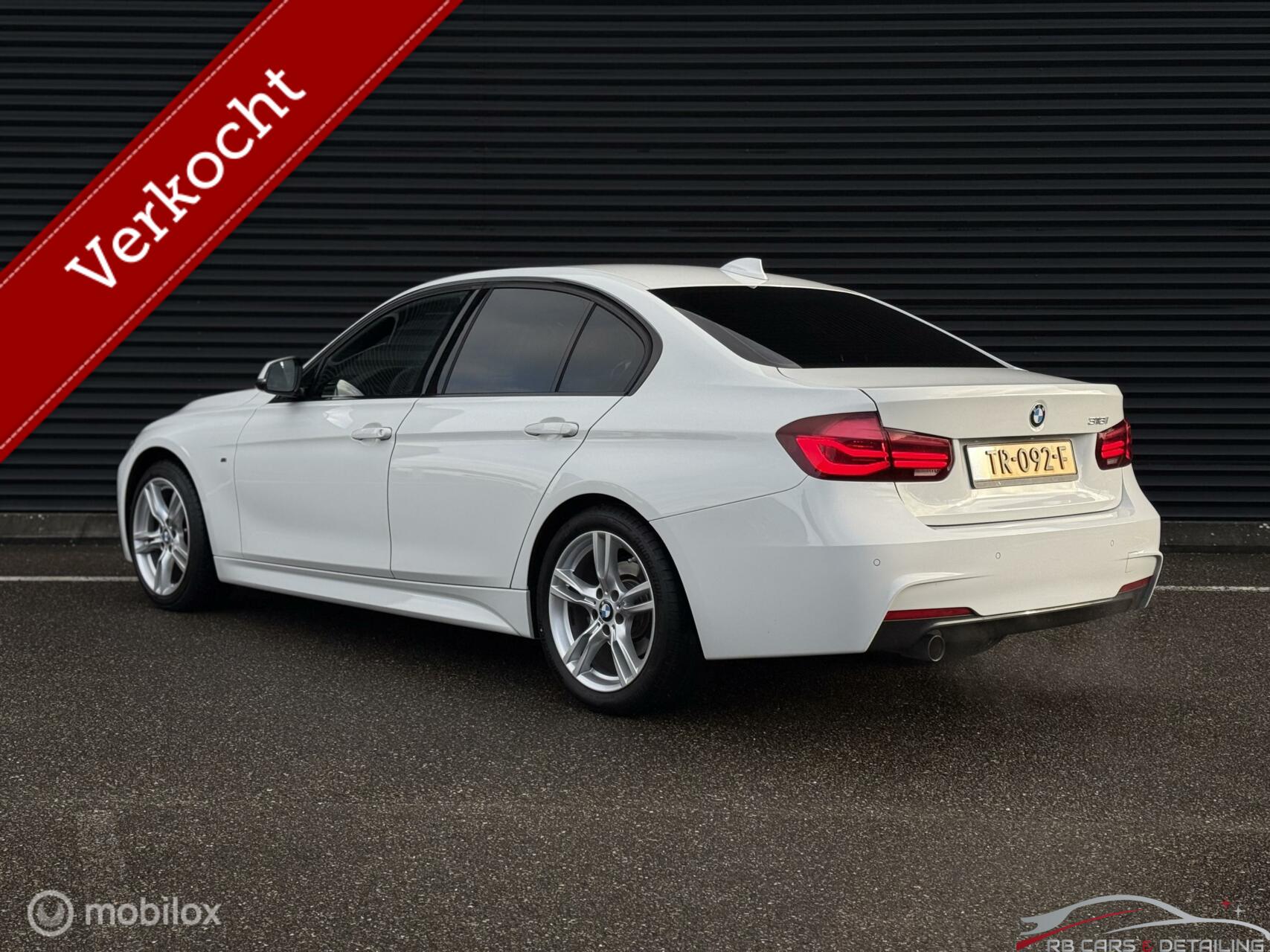 Foto van BMW 3-serie