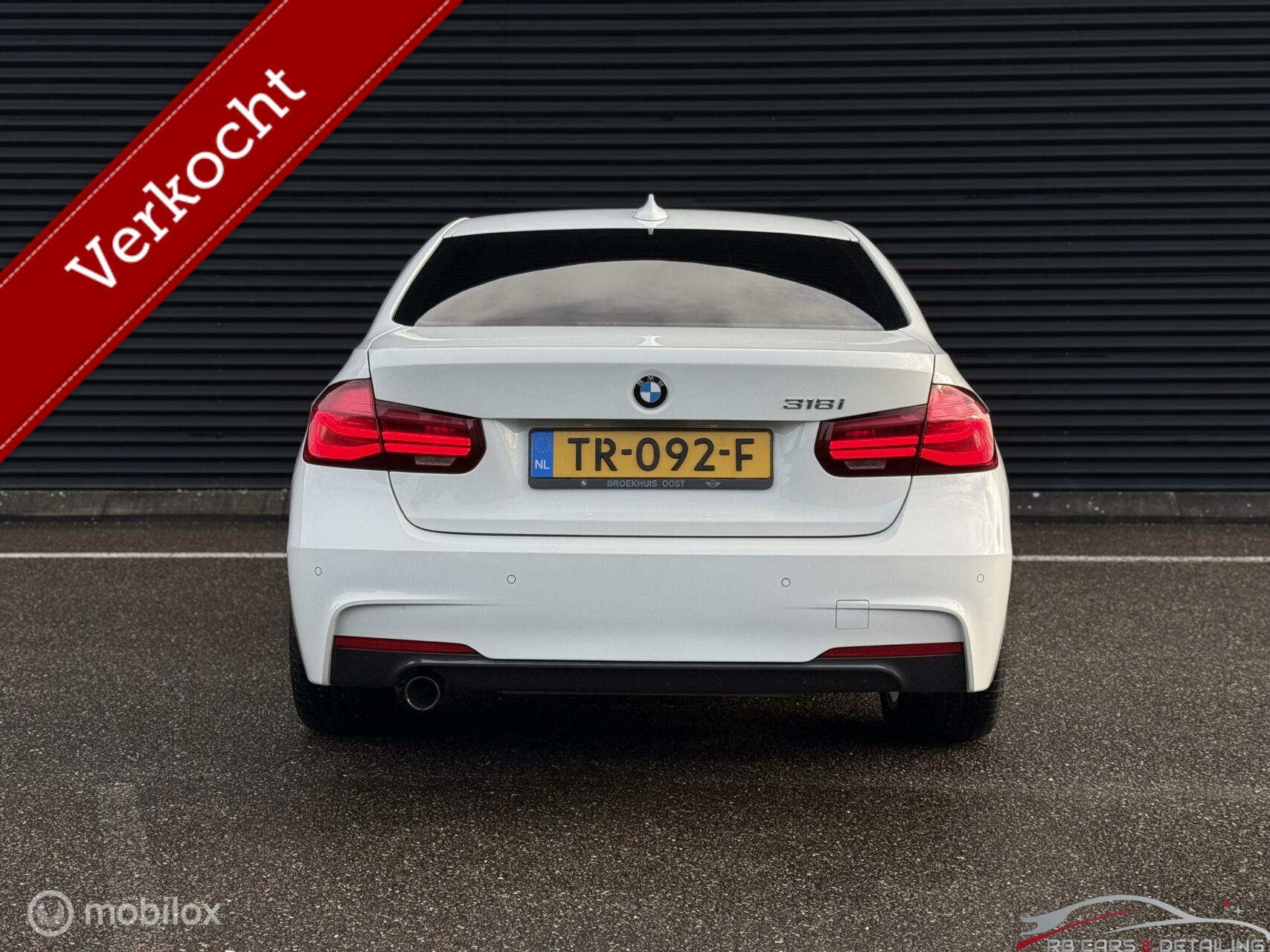 Foto van BMW 3-serie