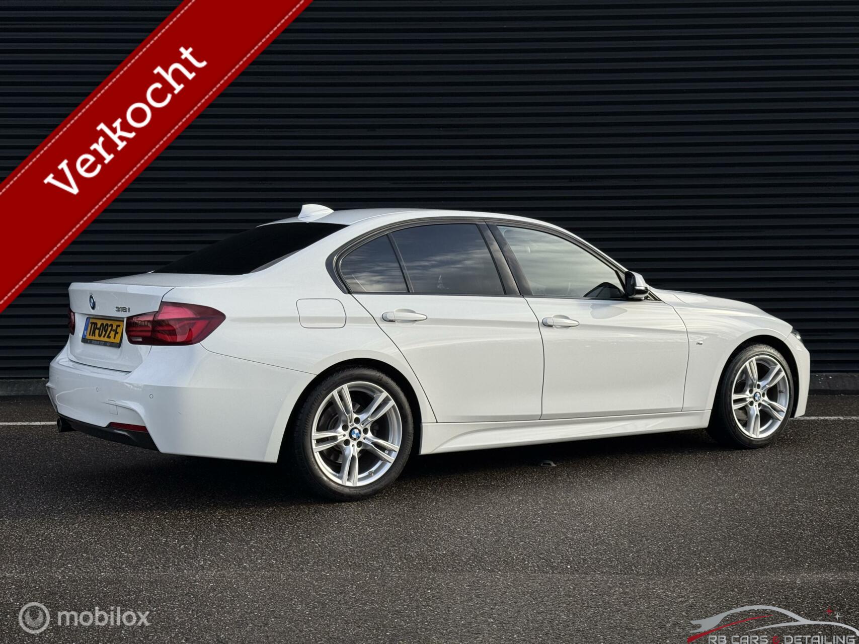 Foto van BMW 3-serie