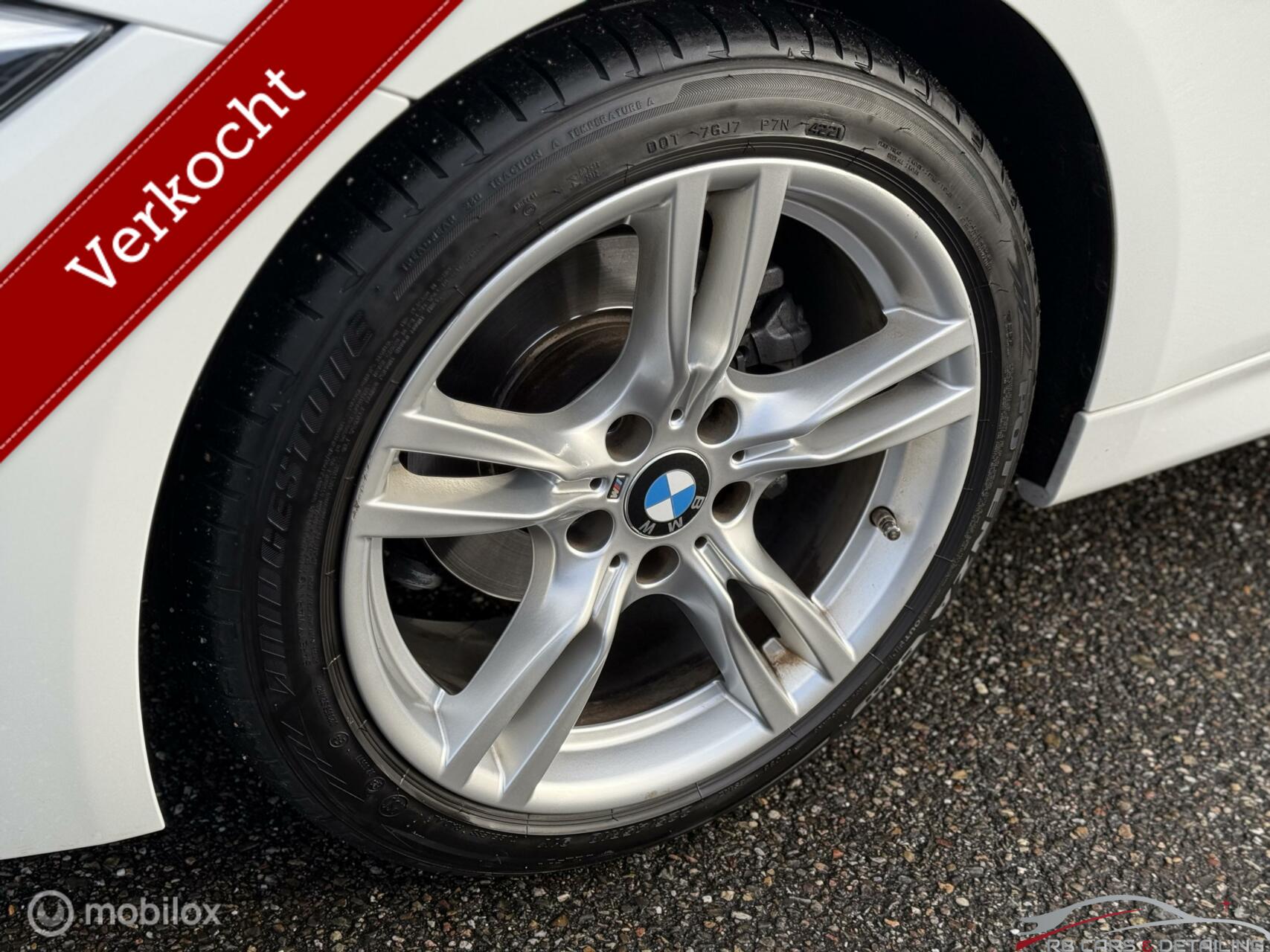 Foto van BMW 3-serie