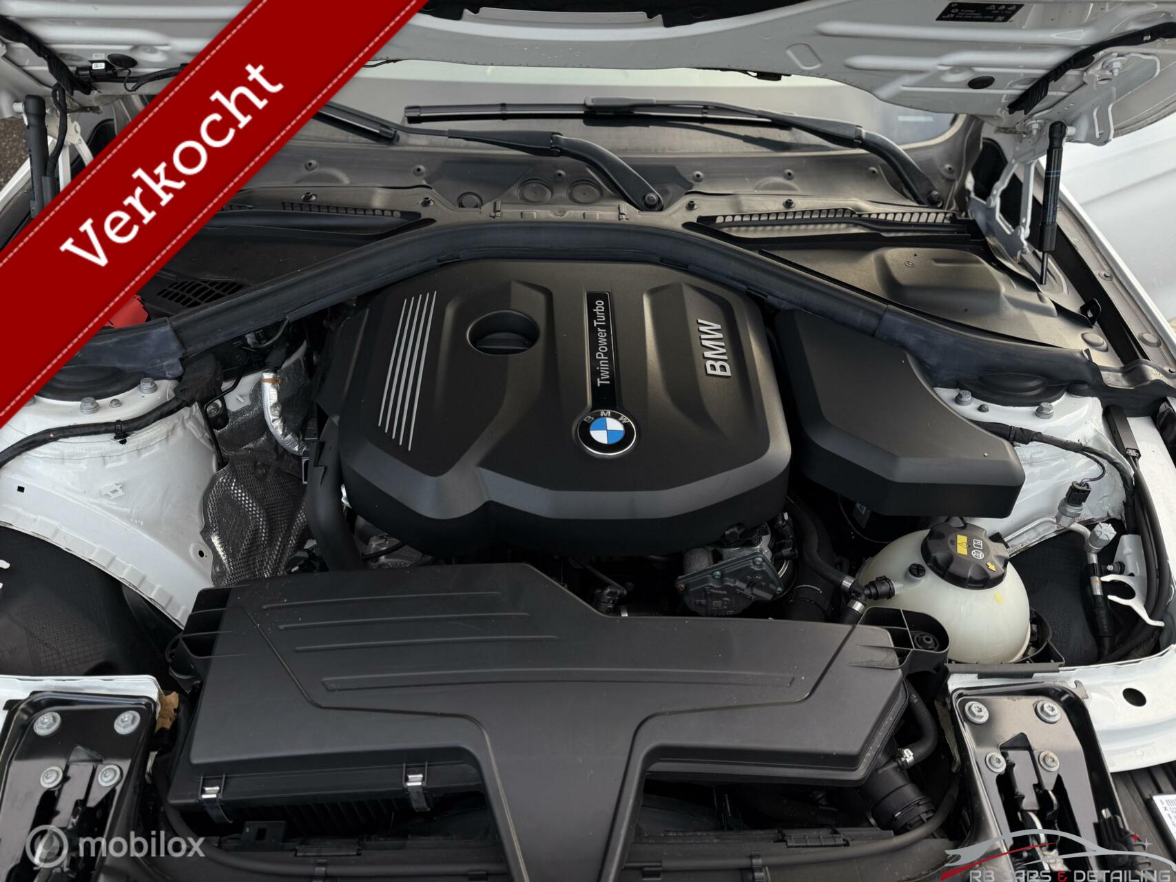 Foto van BMW 3-serie