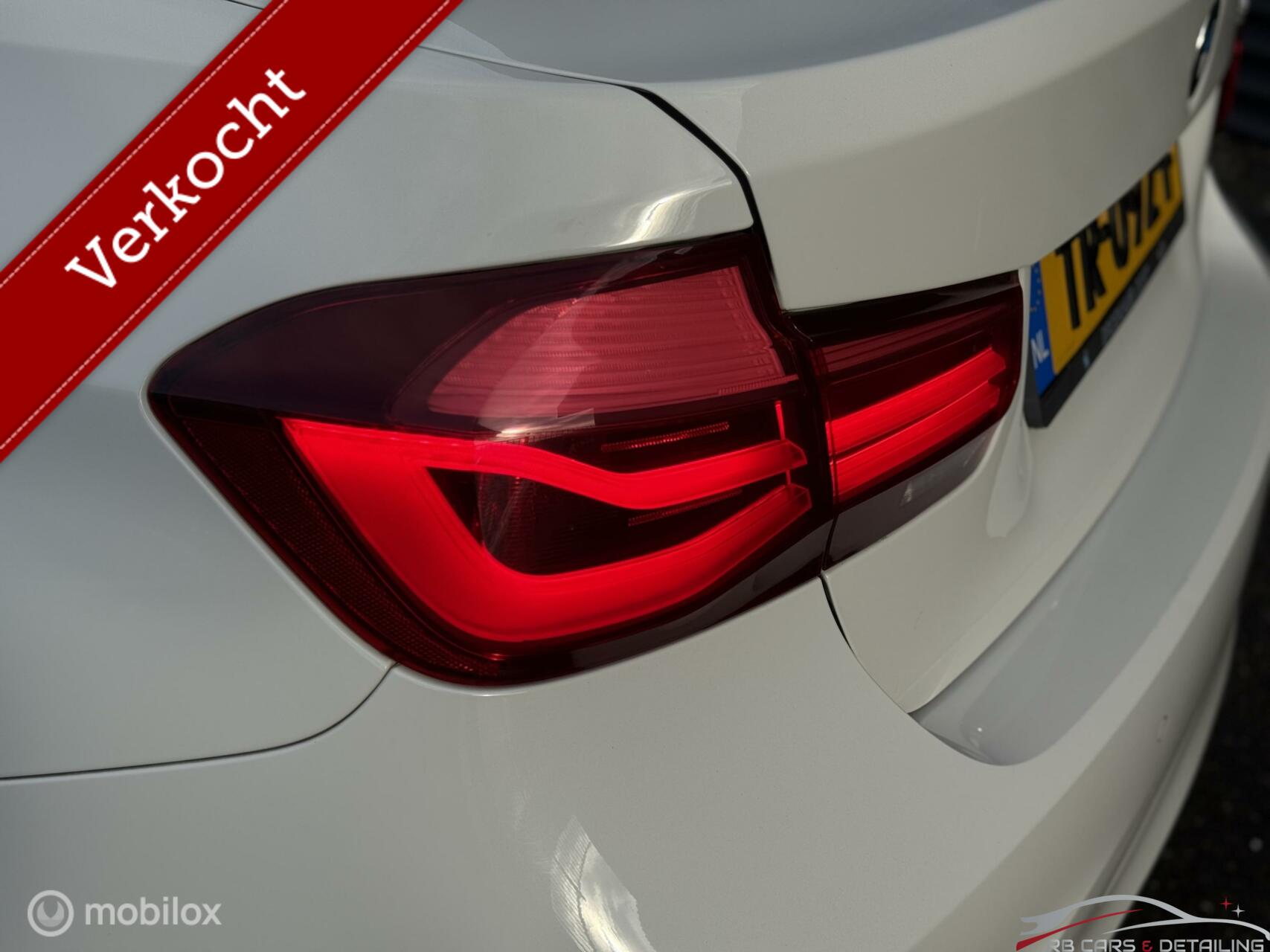 Foto van BMW 3-serie