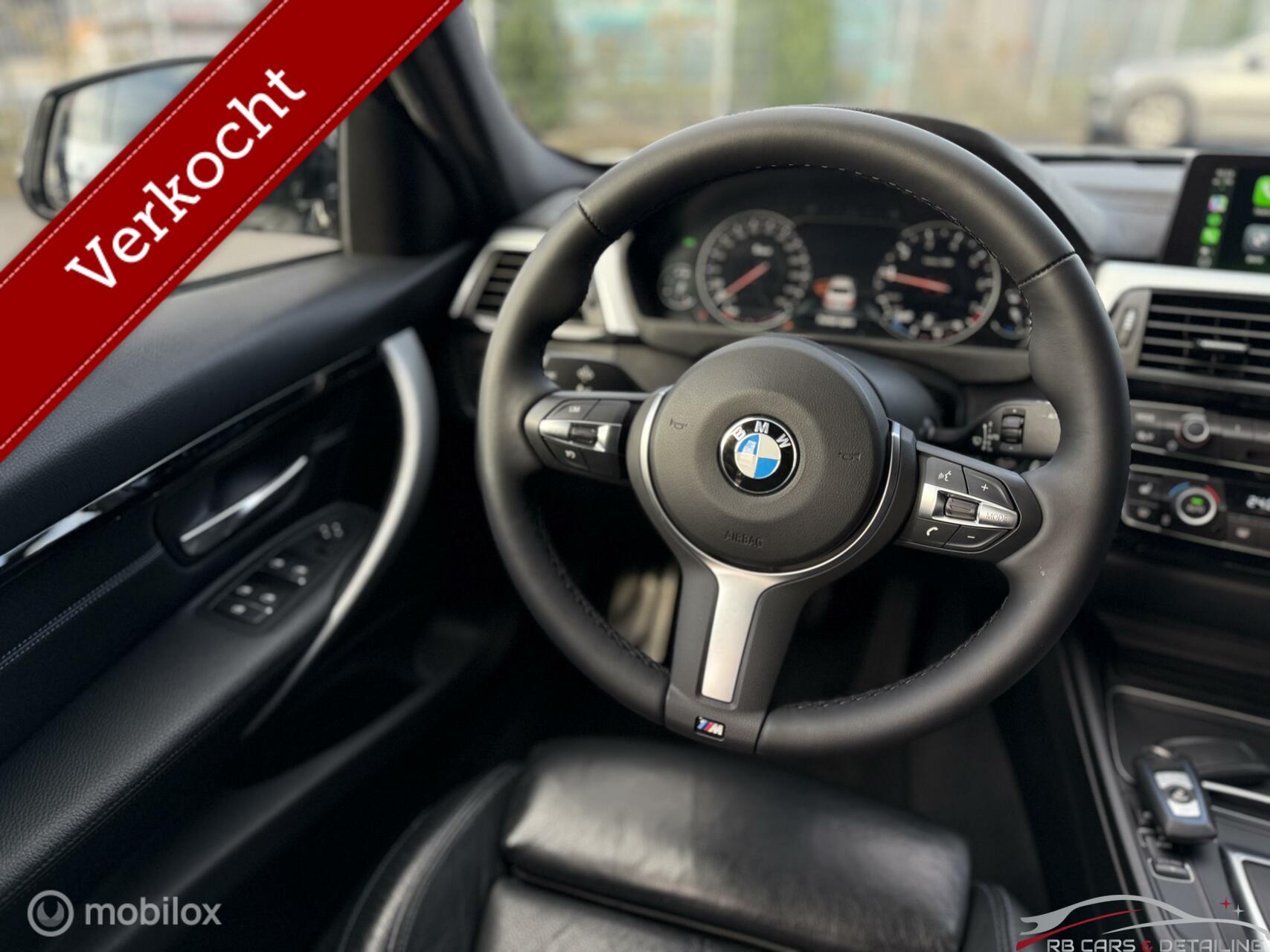 Foto van BMW 3-serie