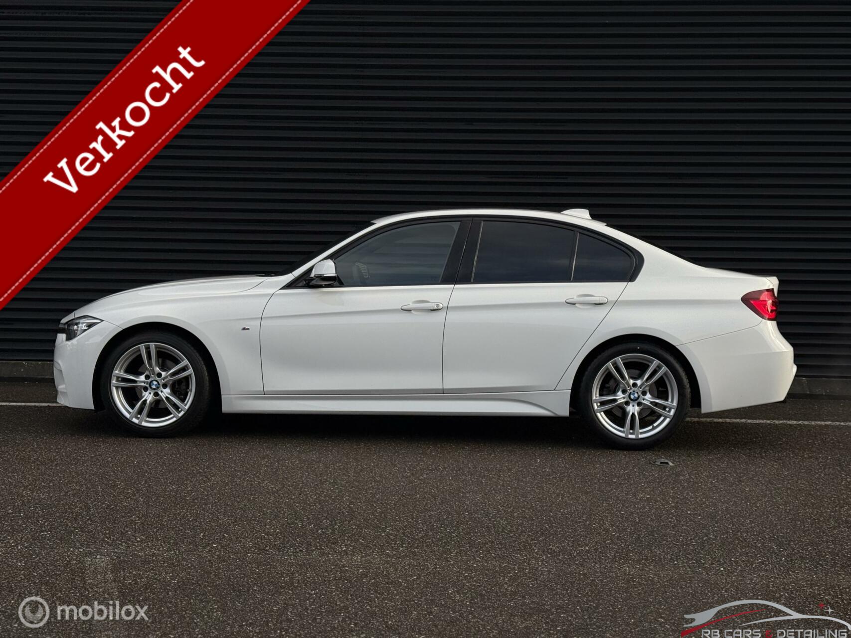 Foto van BMW 3-serie