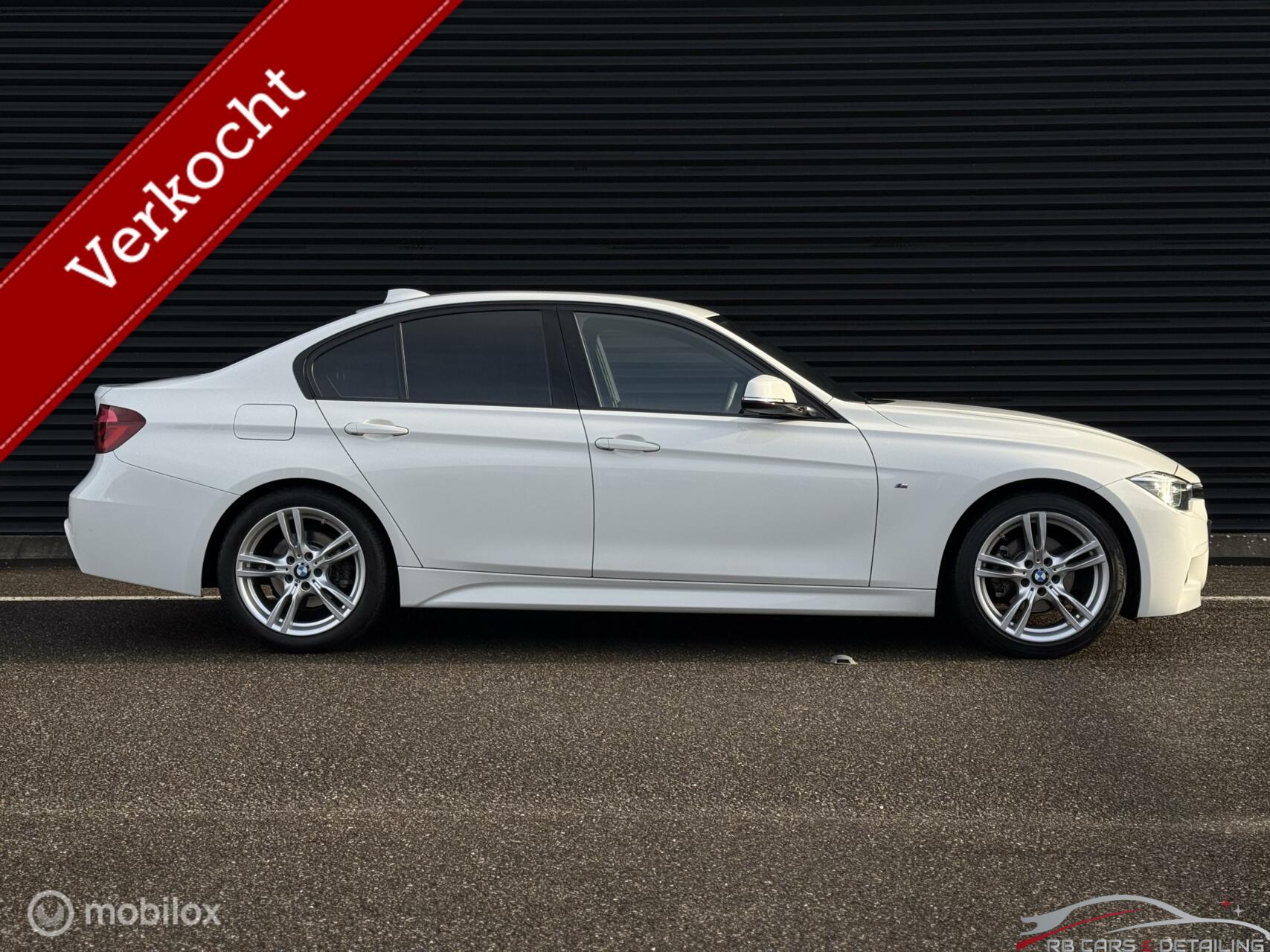 Foto van BMW 3-serie