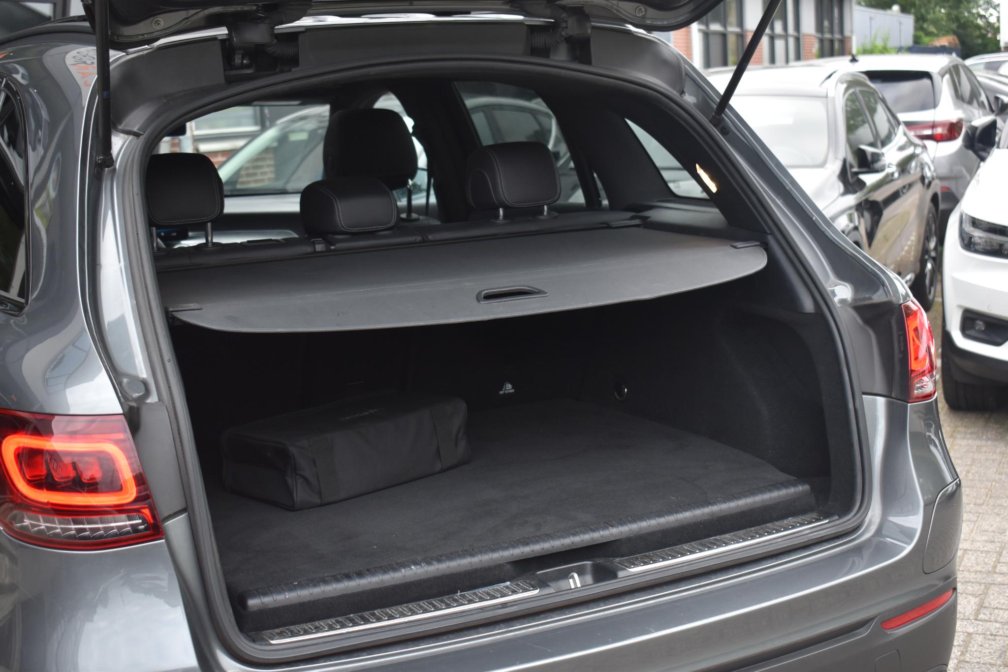 Foto van Mercedes-Benz GLC