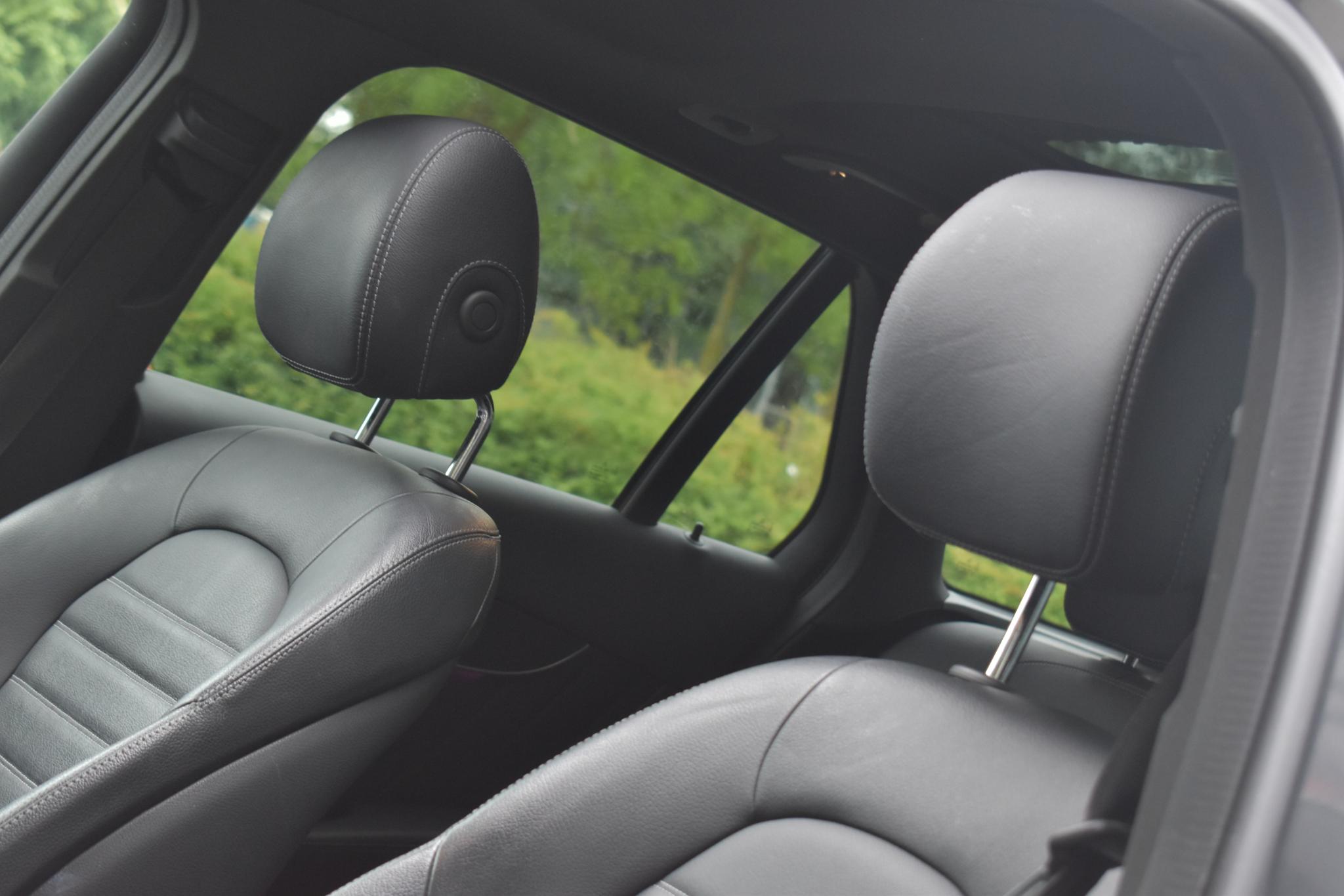 Foto van Mercedes-Benz GLC