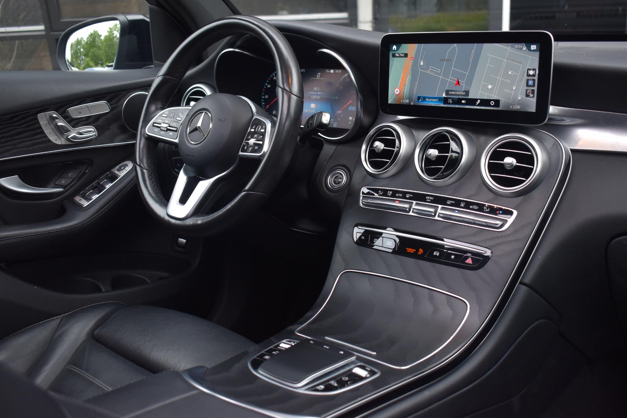 Foto van Mercedes-Benz GLC