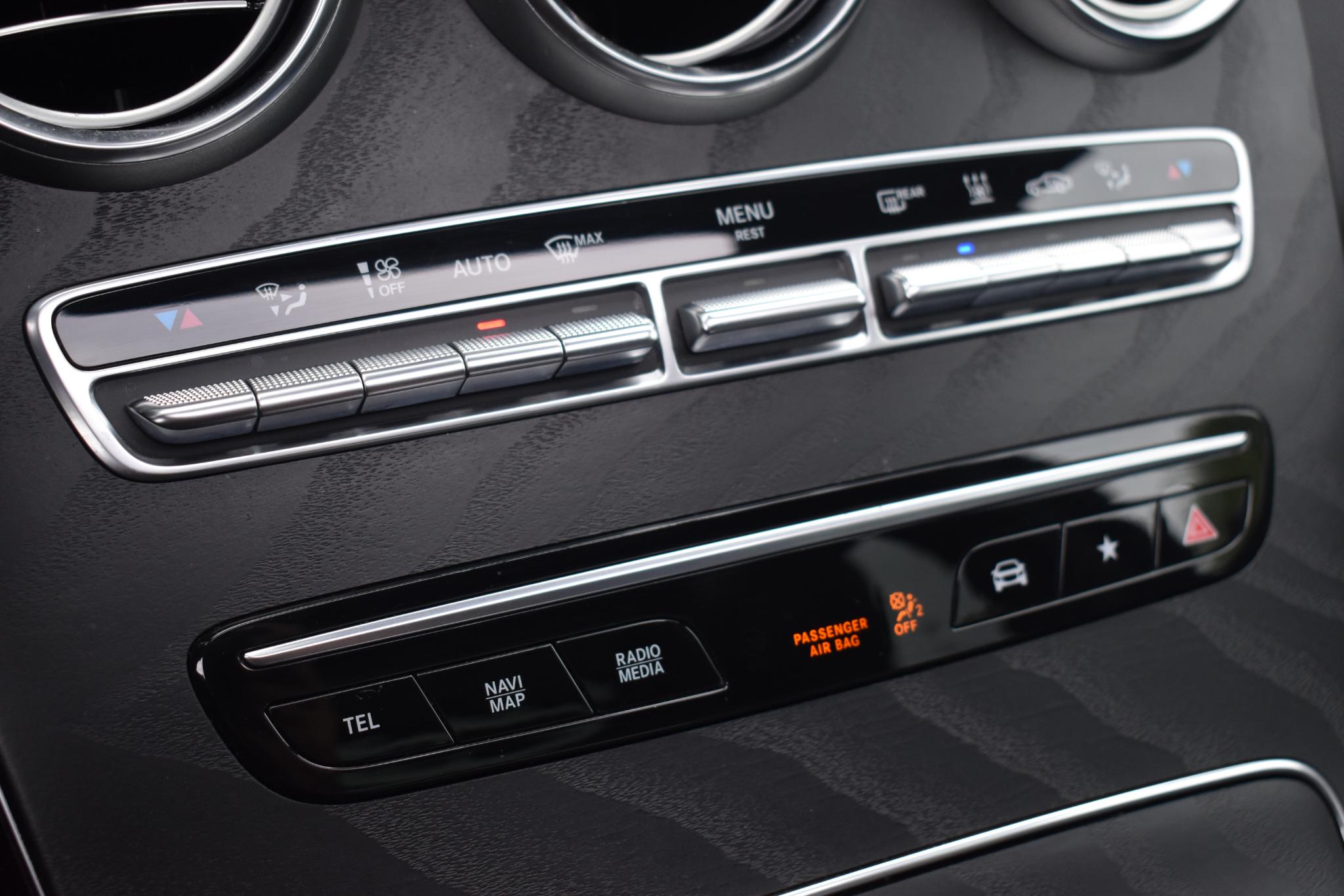 Foto van Mercedes-Benz GLC