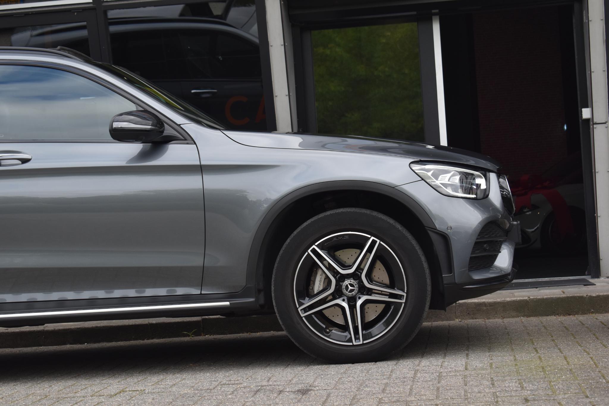Foto van Mercedes-Benz GLC