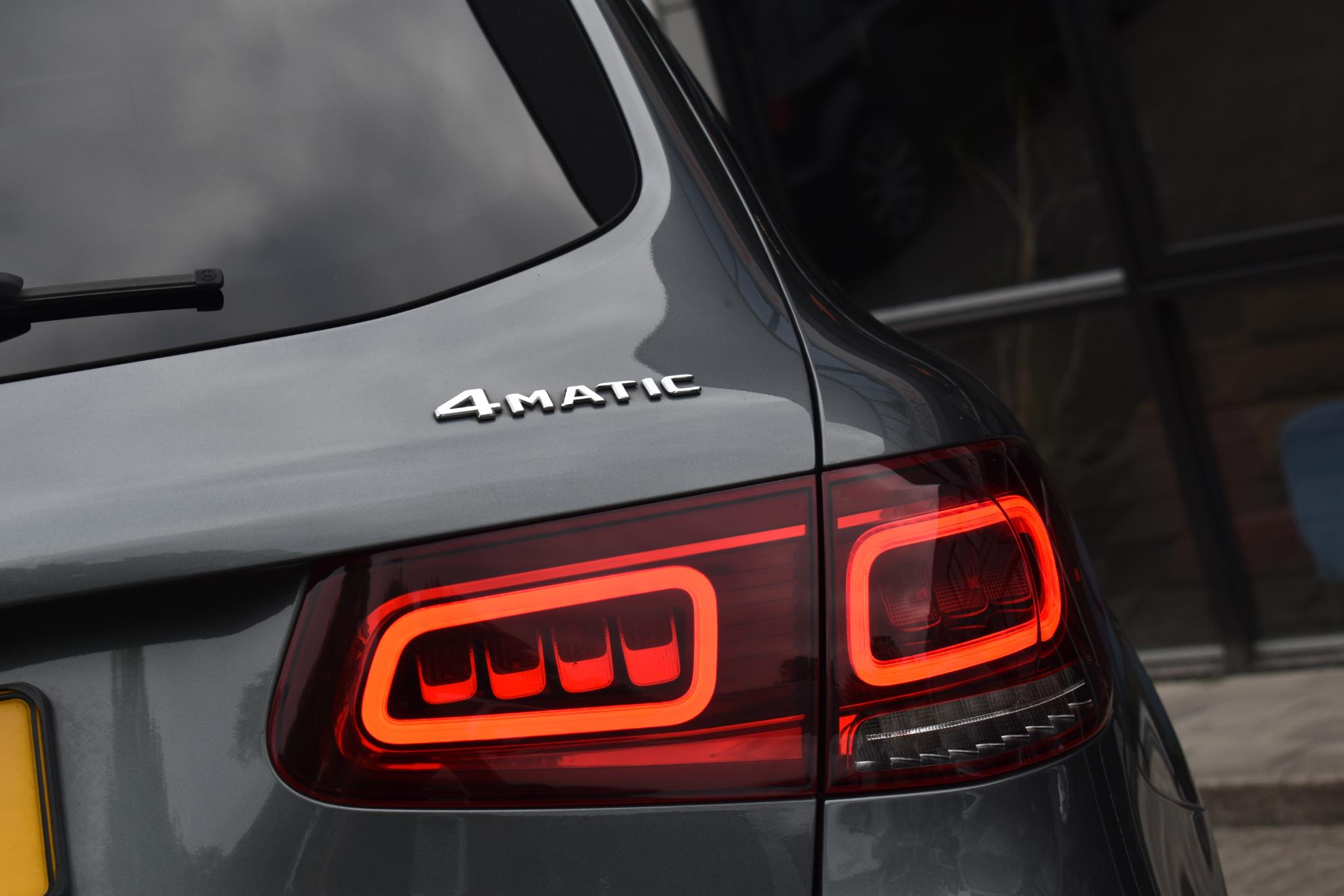 Foto van Mercedes-Benz GLC