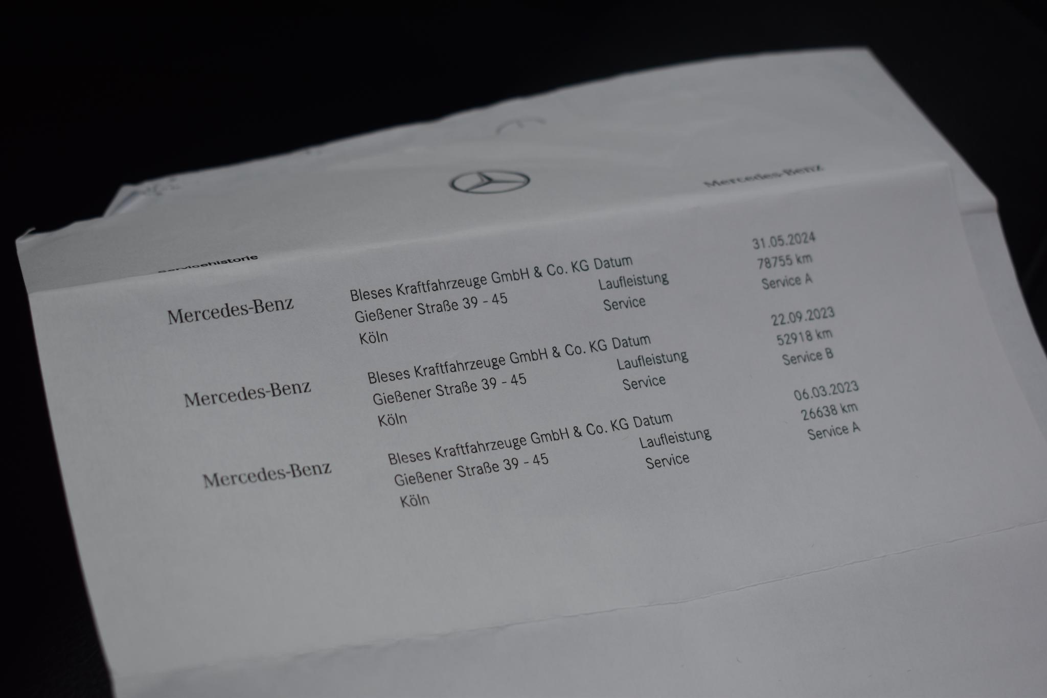 Foto van Mercedes-Benz GLC
