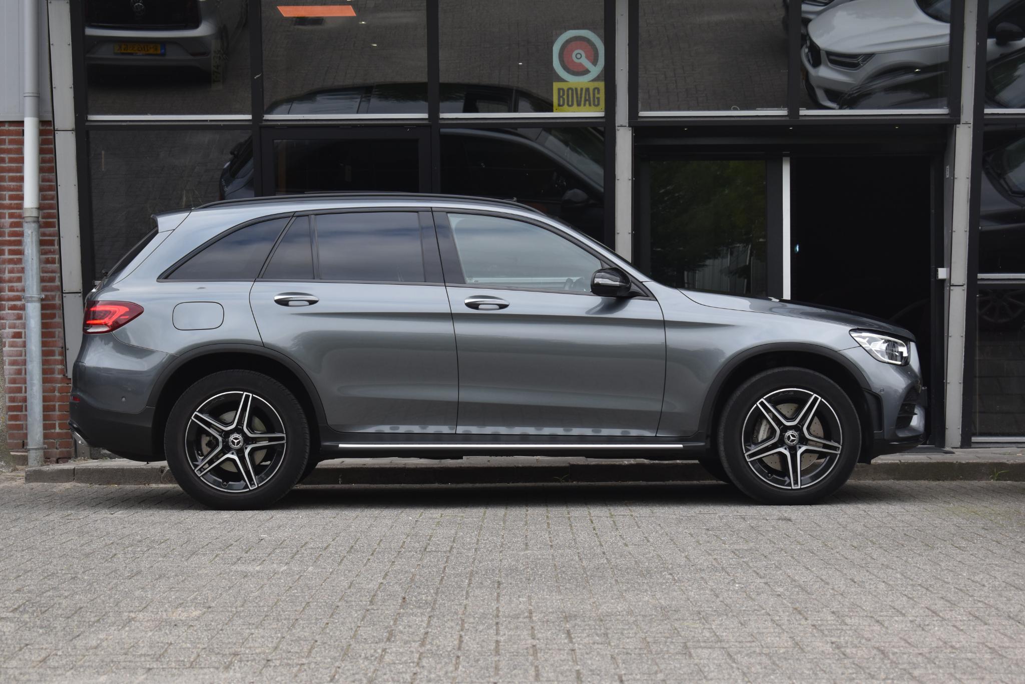 Foto van Mercedes-Benz GLC