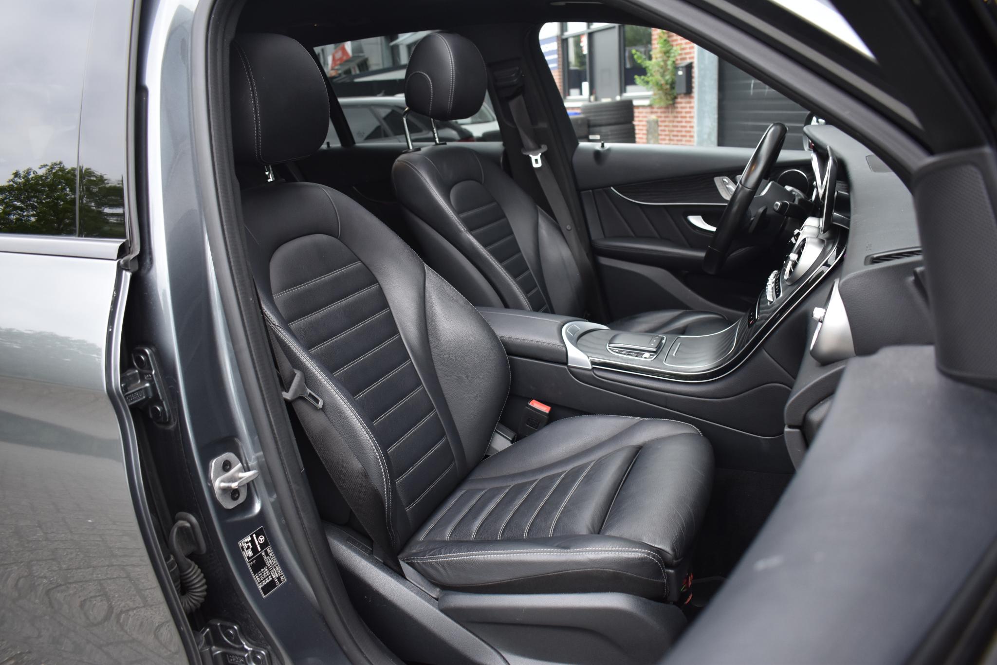 Foto van Mercedes-Benz GLC