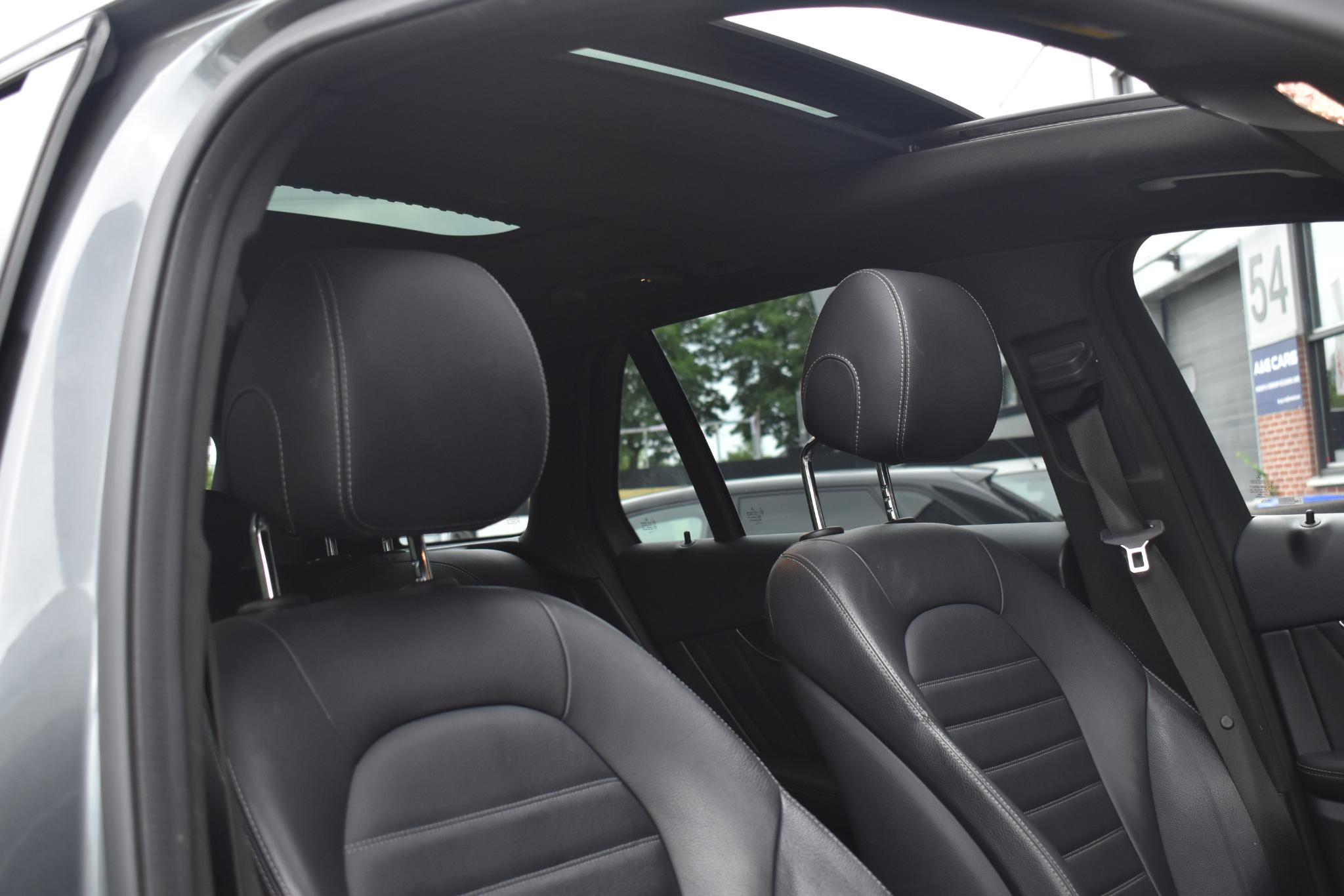 Foto van Mercedes-Benz GLC