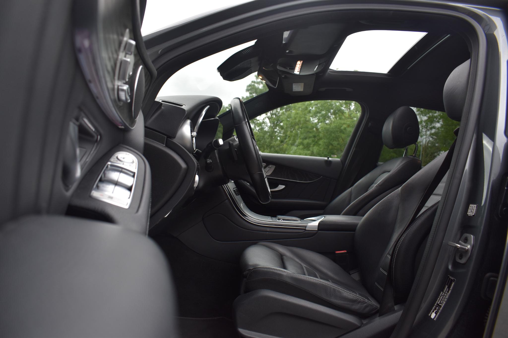 Foto van Mercedes-Benz GLC