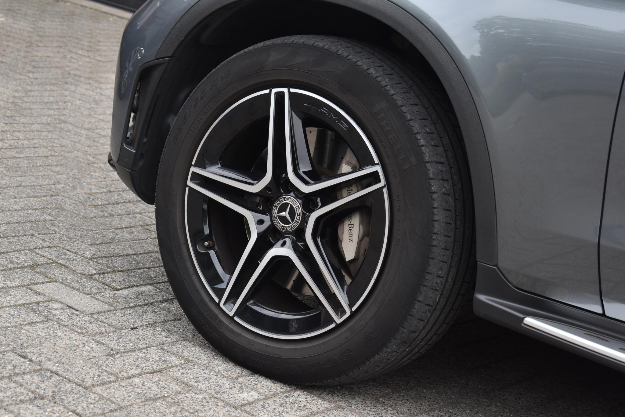 Foto van Mercedes-Benz GLC