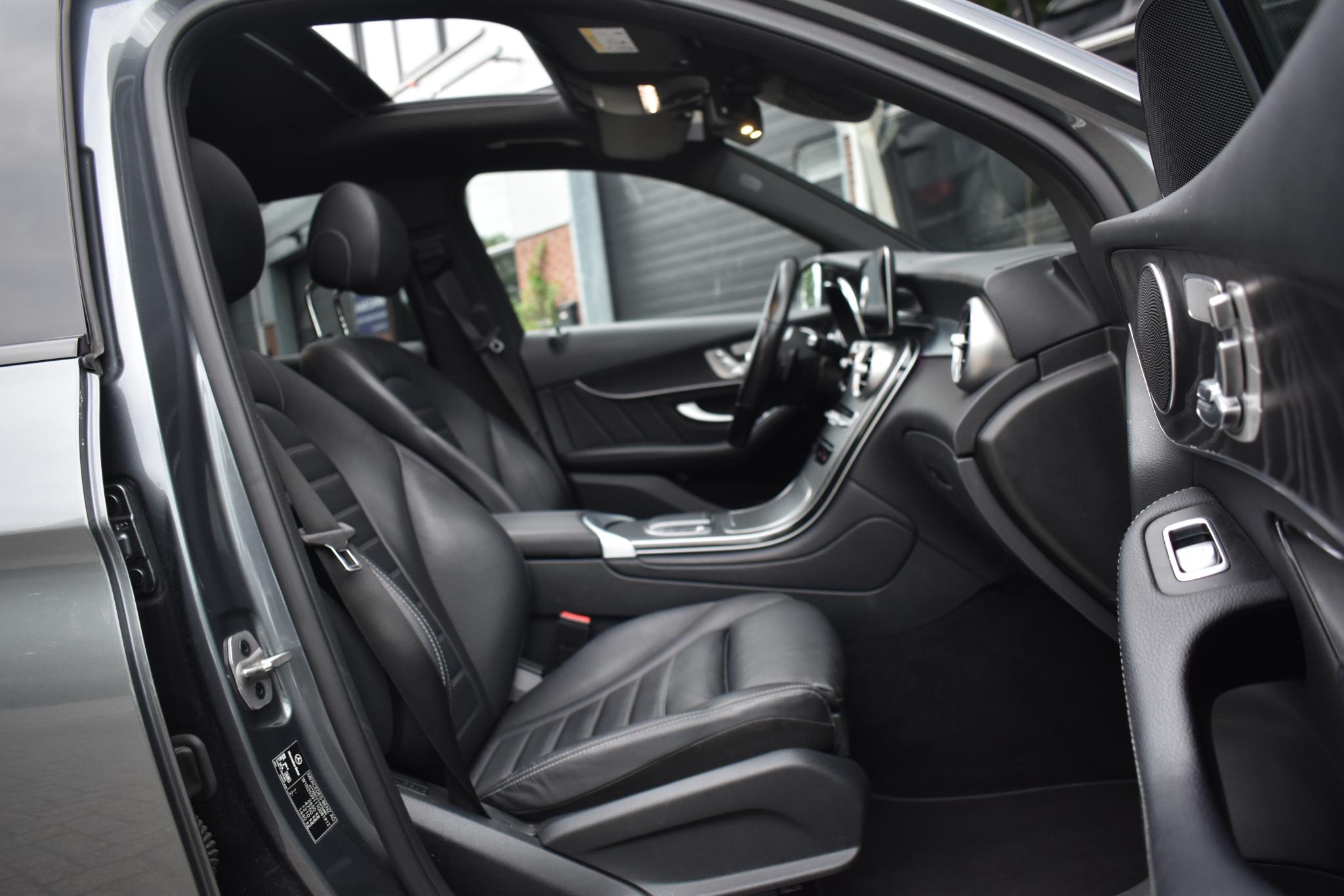 Foto van Mercedes-Benz GLC