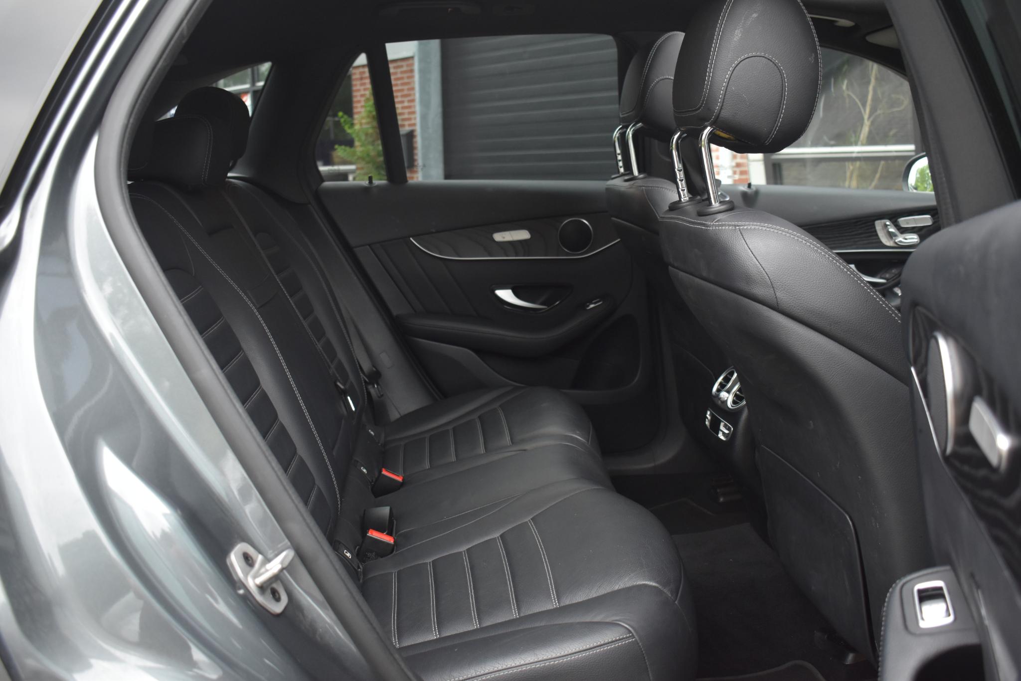 Foto van Mercedes-Benz GLC